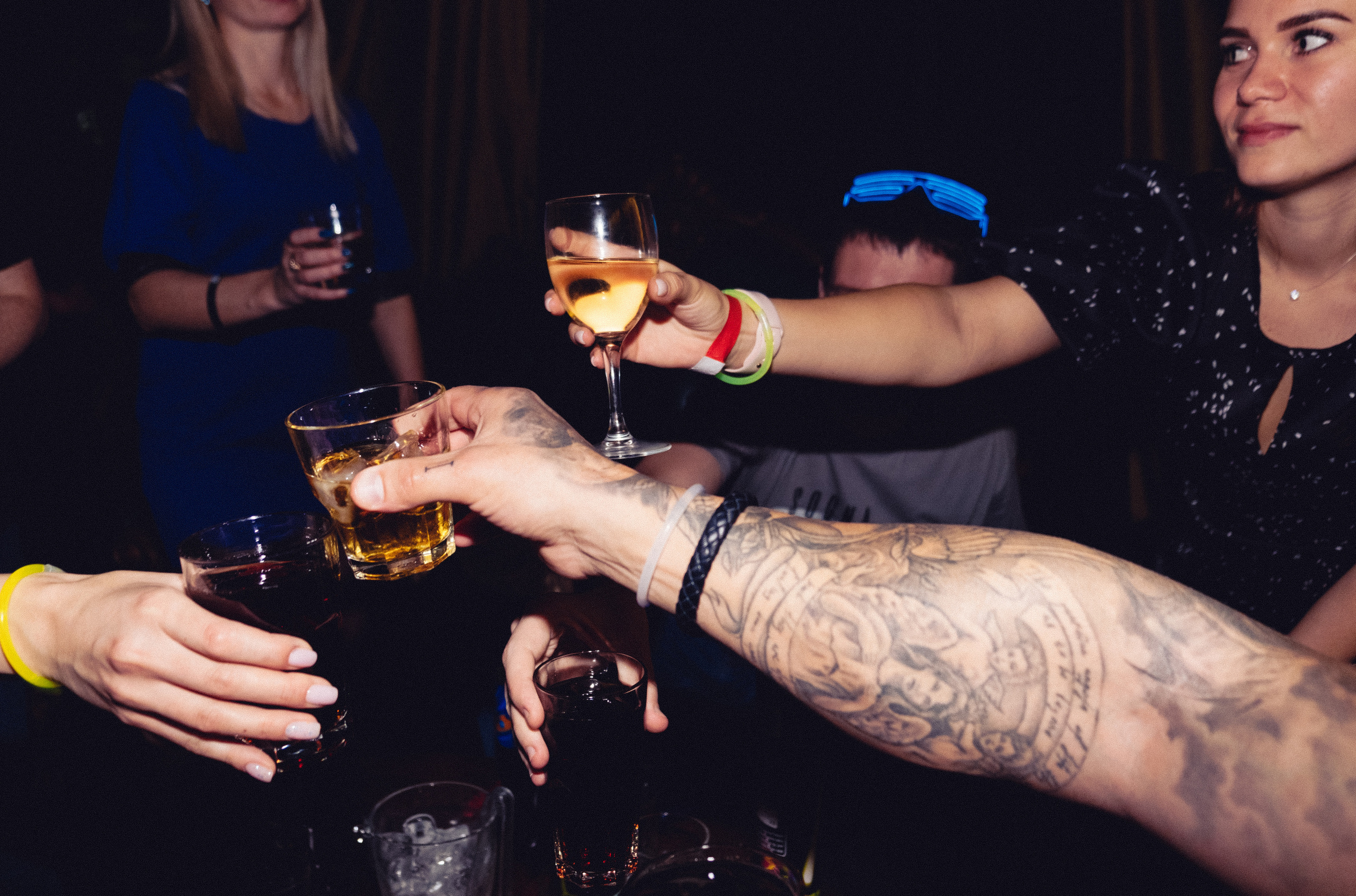 BARDAK BAR. Репортажный и клубный фотограф Москва