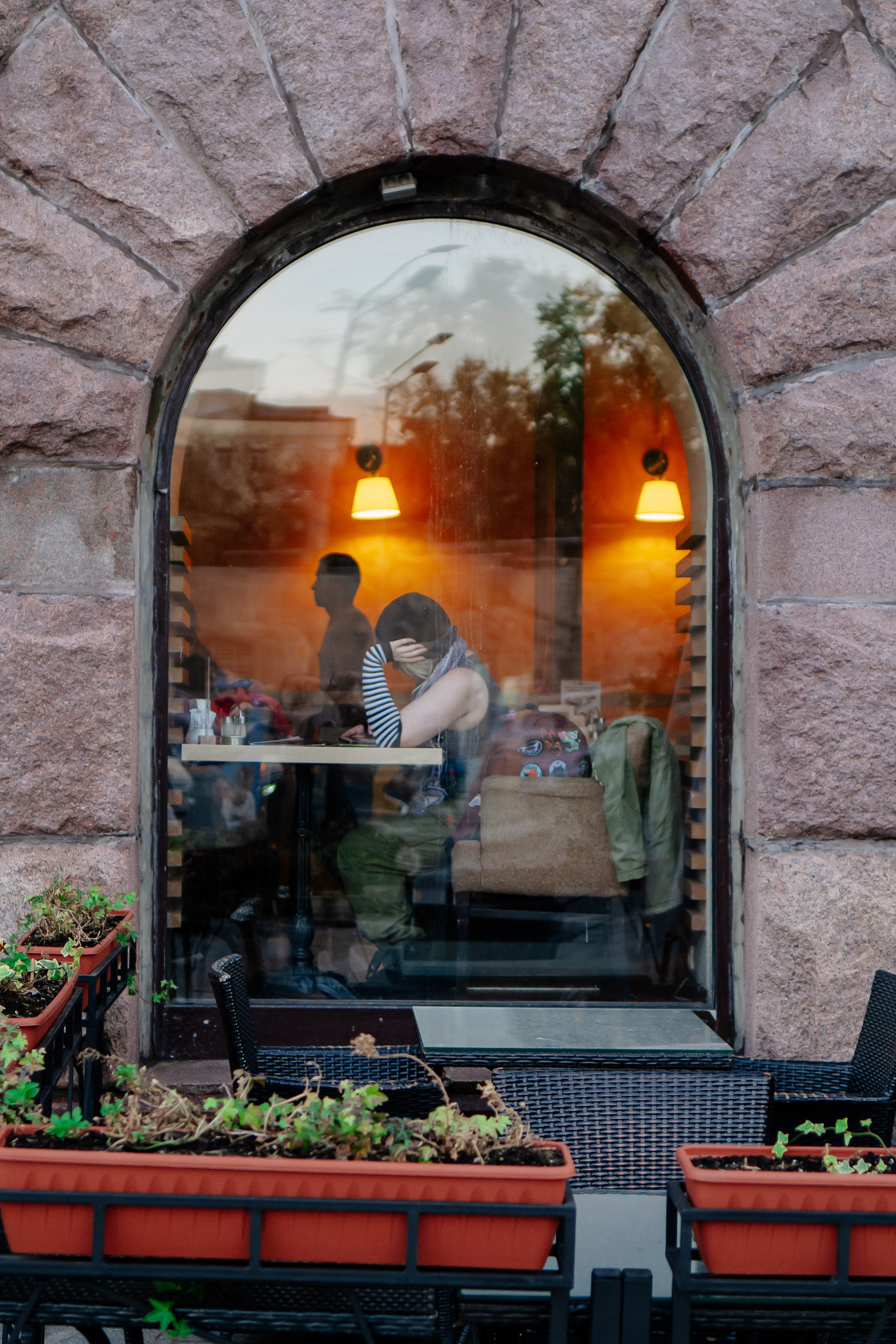 STRANGERS. Репортажный и клубный фотограф Москва