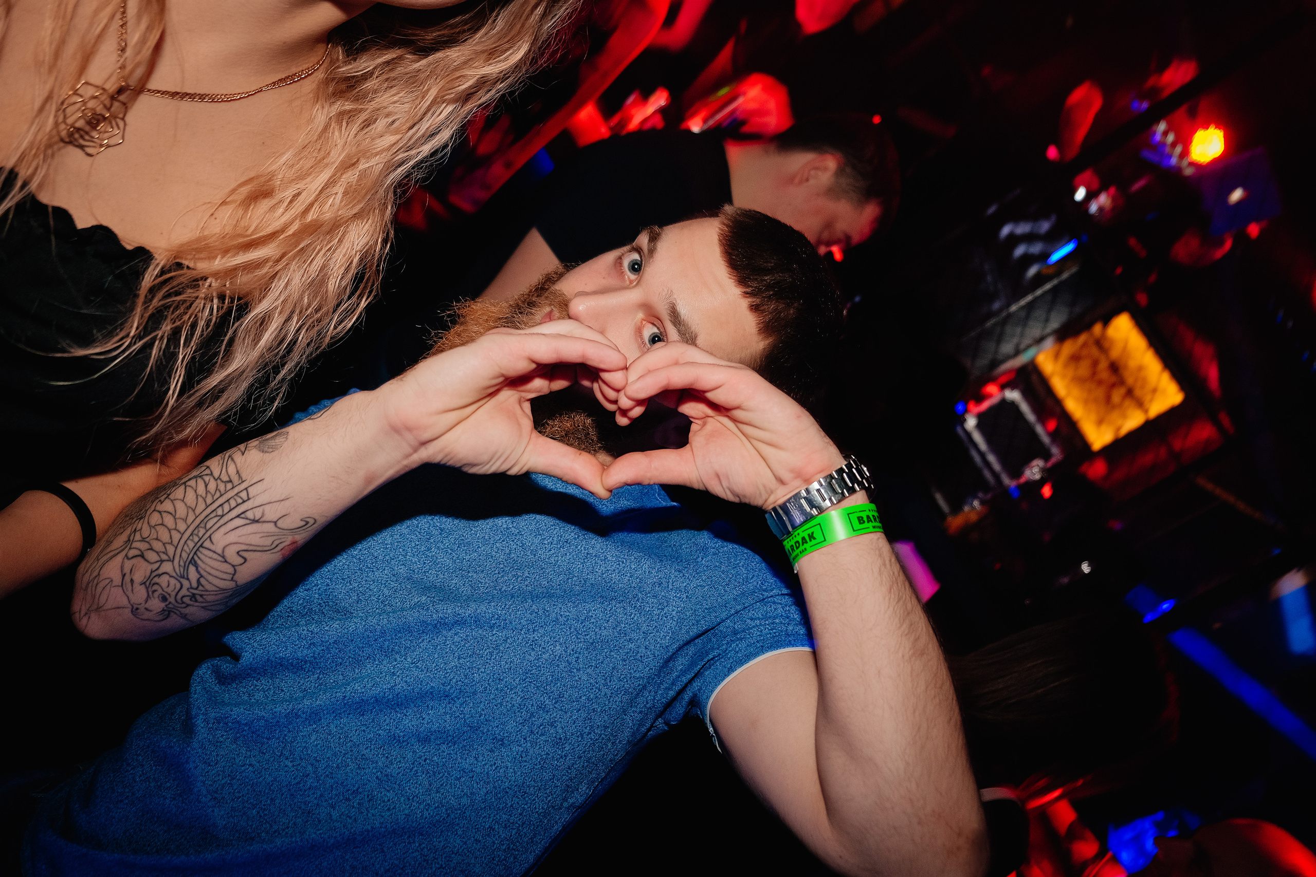 BARDAK BAR. Репортажный и клубный фотограф Москва