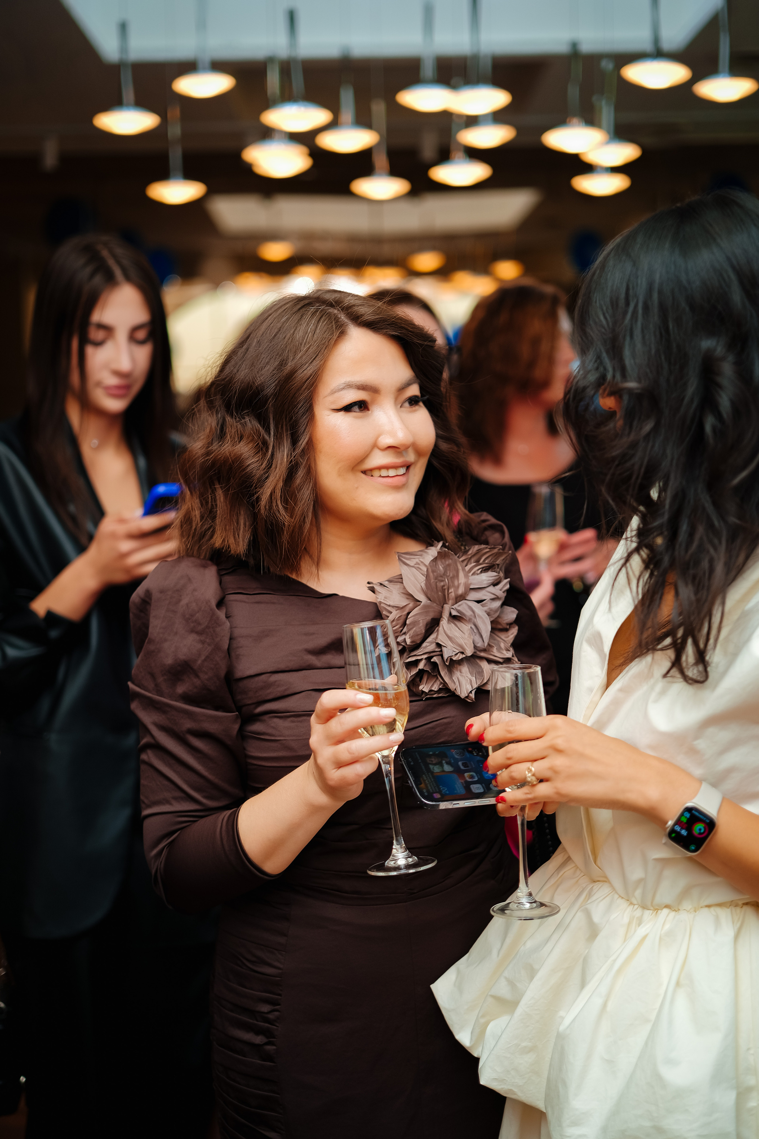 Корпоратив компании «Приоритет». Репортажный и клубный фотограф Москва