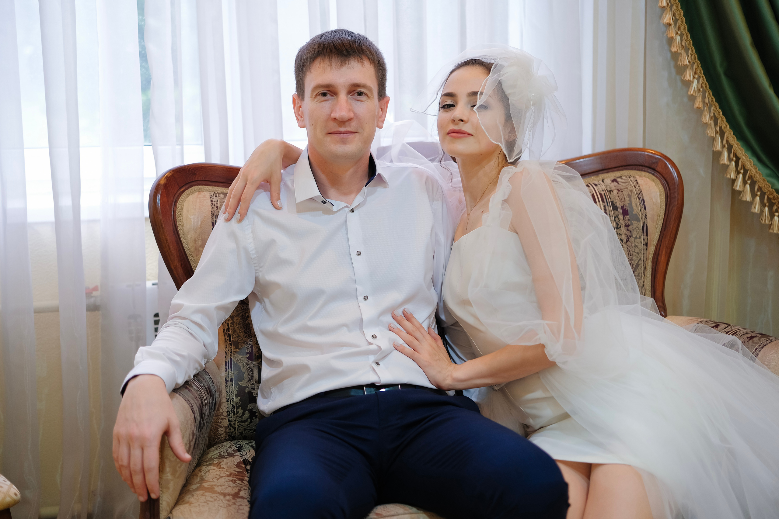 Свадьба Павла и Полины. Репортажный и клубный фотограф Москва