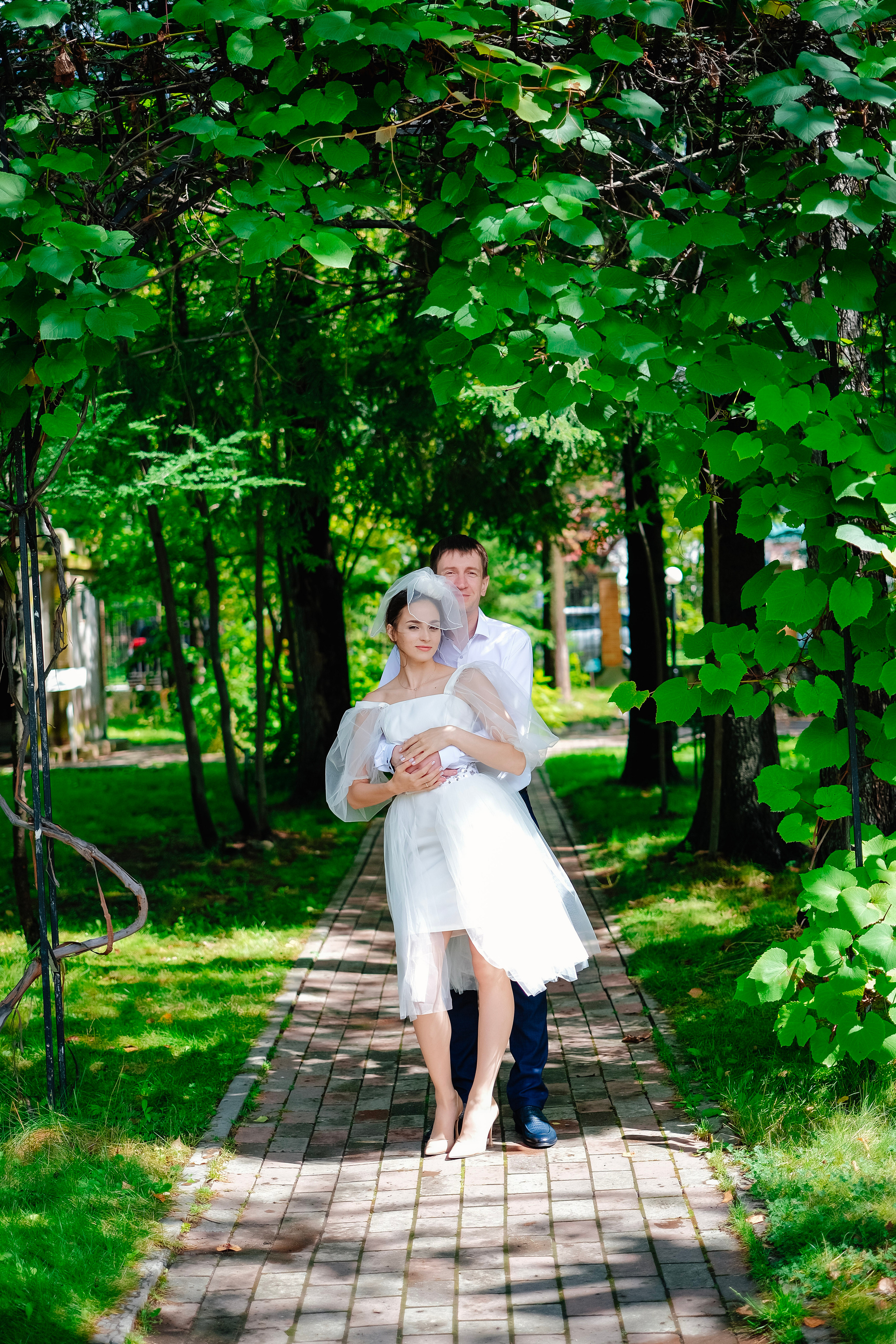 Свадьба Павла и Полины. Репортажный и клубный фотограф Москва