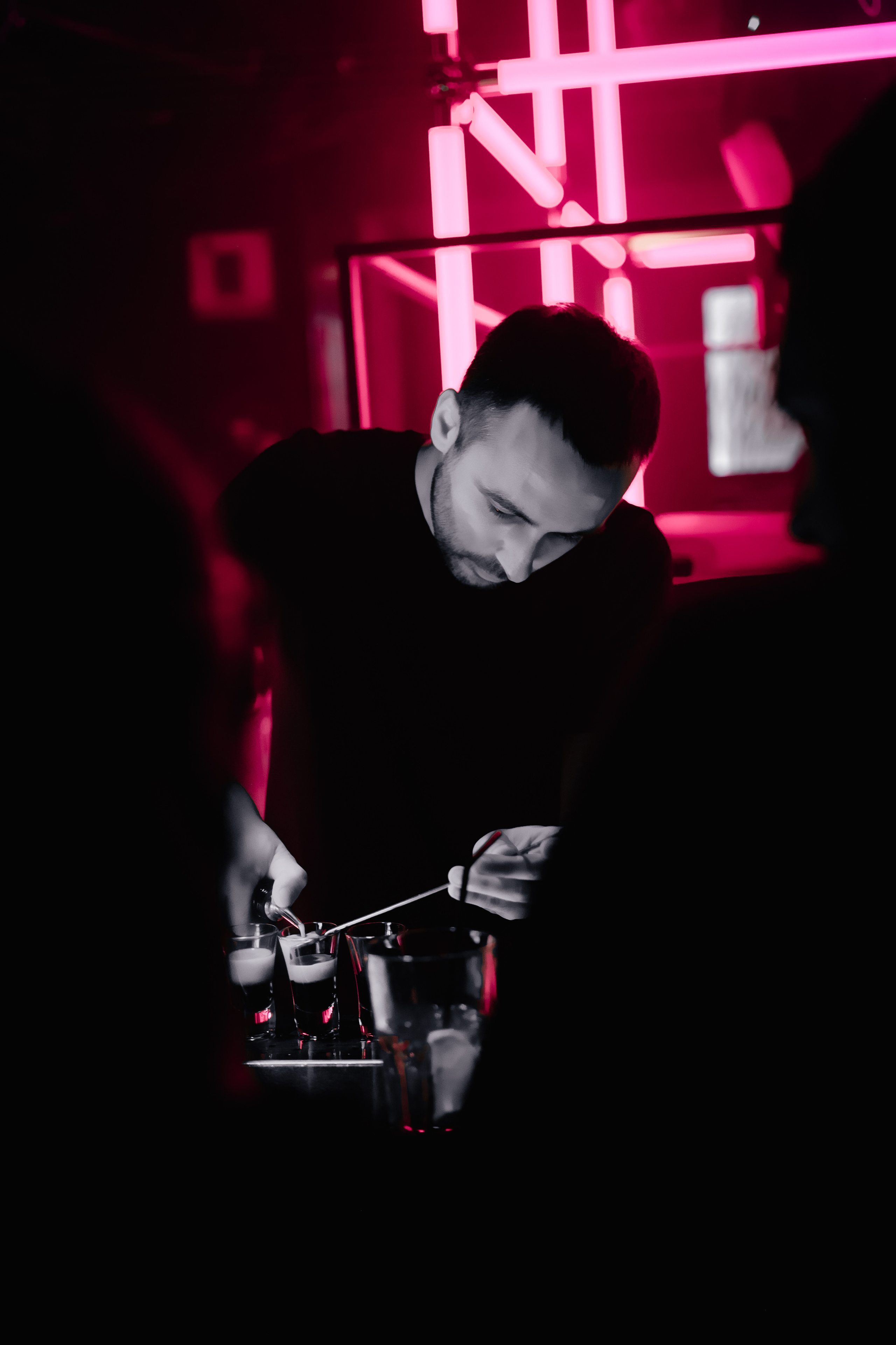 BARDAK BAR. Репортажный и клубный фотограф Москва