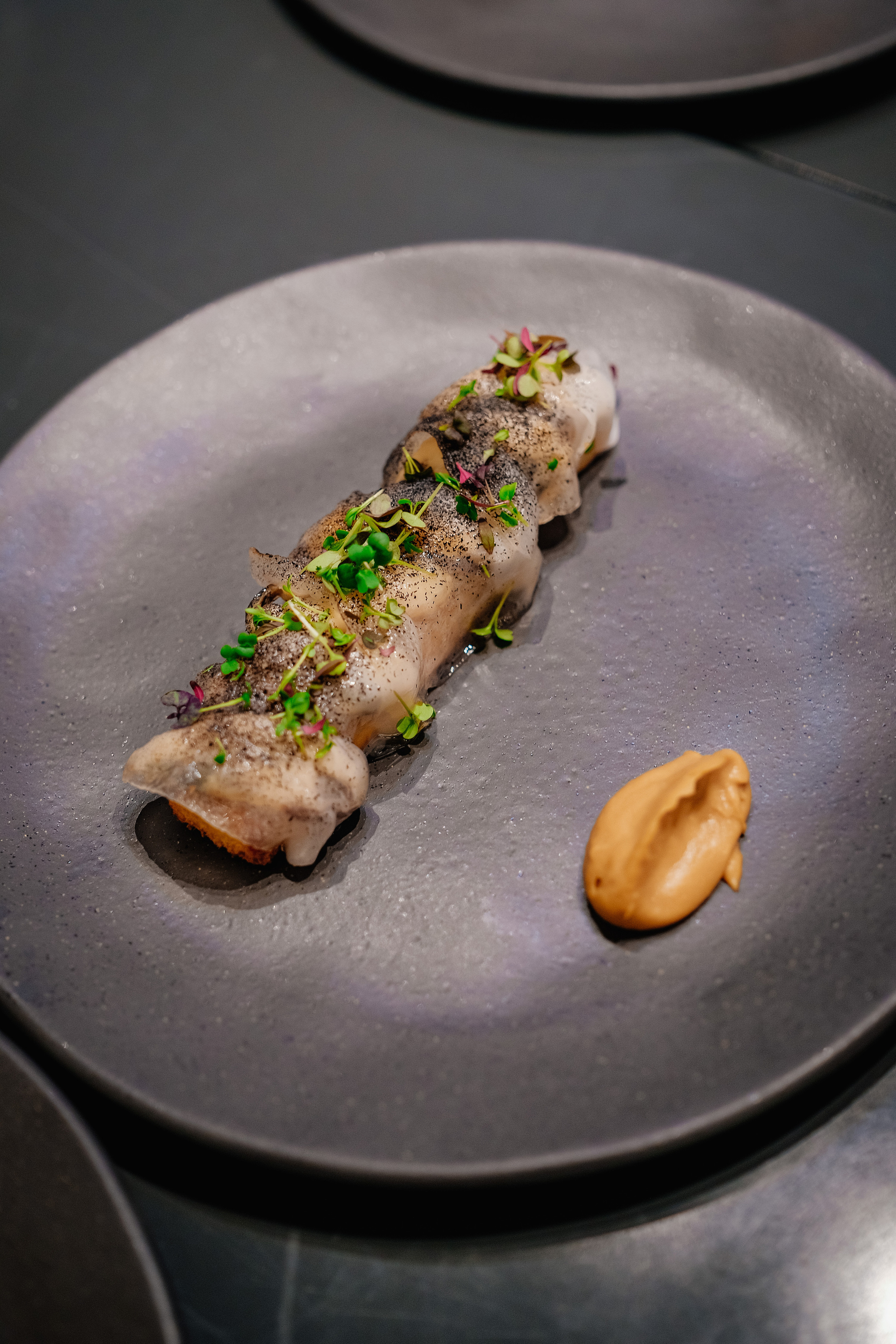 Мастер-класс шеф-поваров в ресторане «601». Репортажный и клубный фотограф Москва