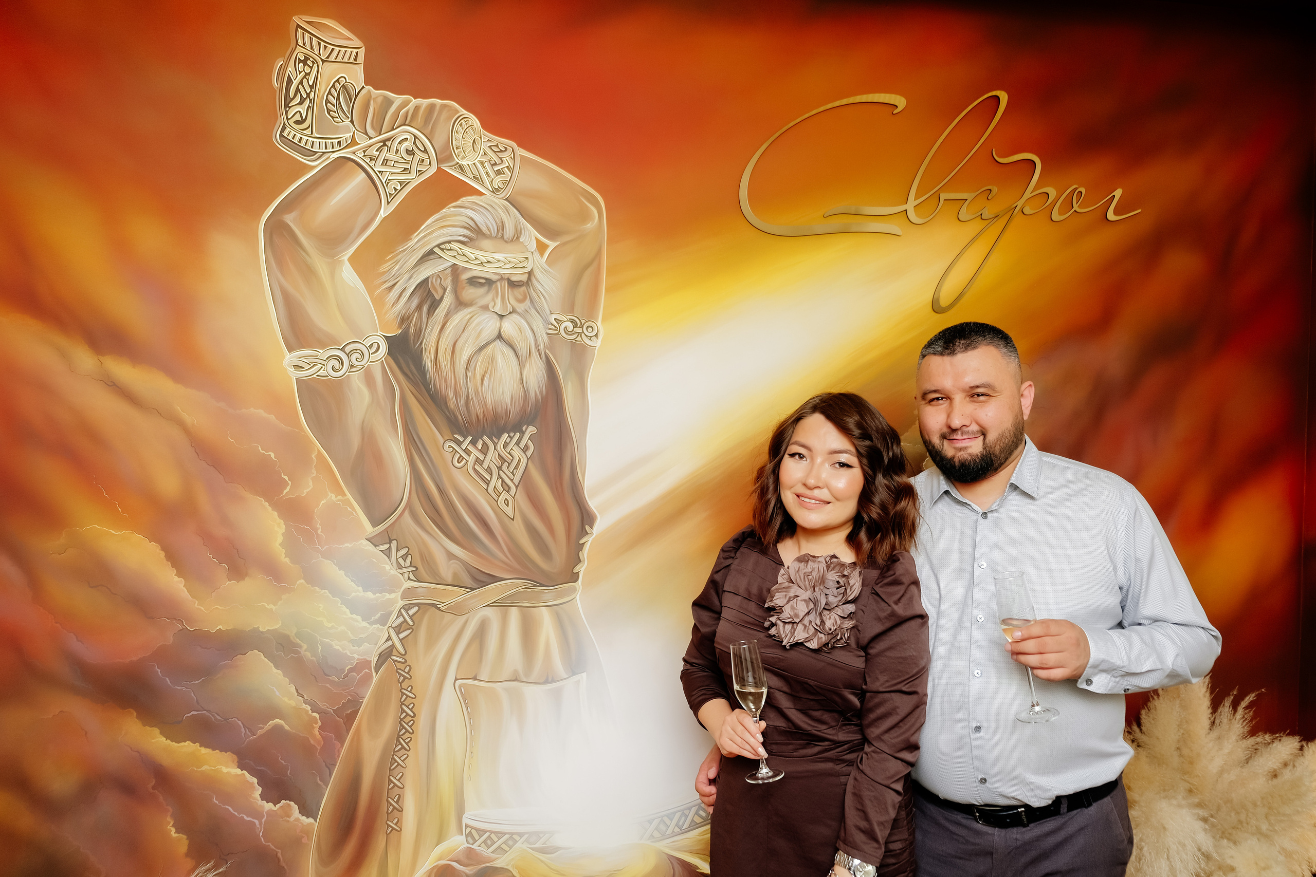 Корпоратив компании «Приоритет». Репортажный и клубный фотограф Москва