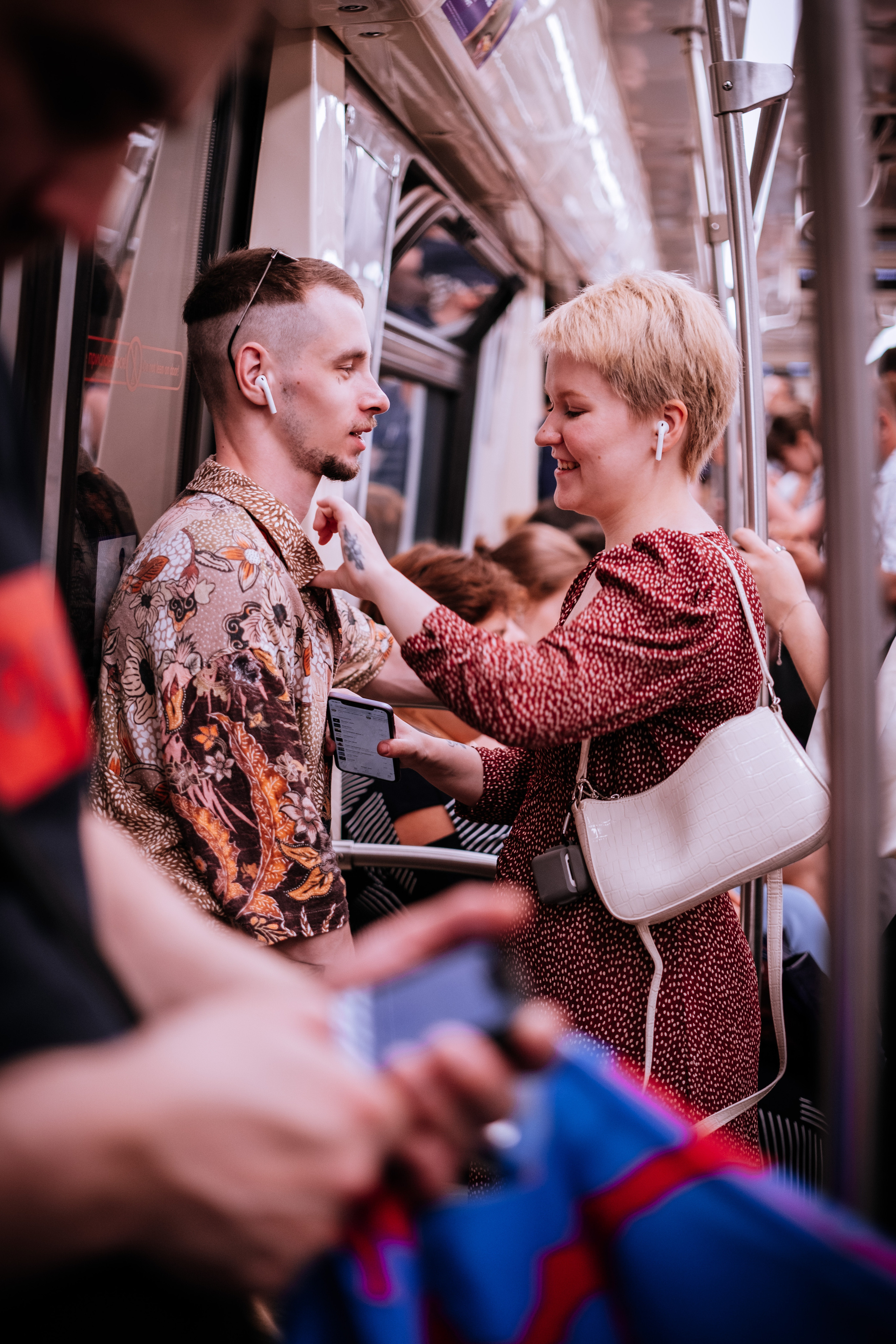 STRANGERS. Репортажный и клубный фотограф Москва