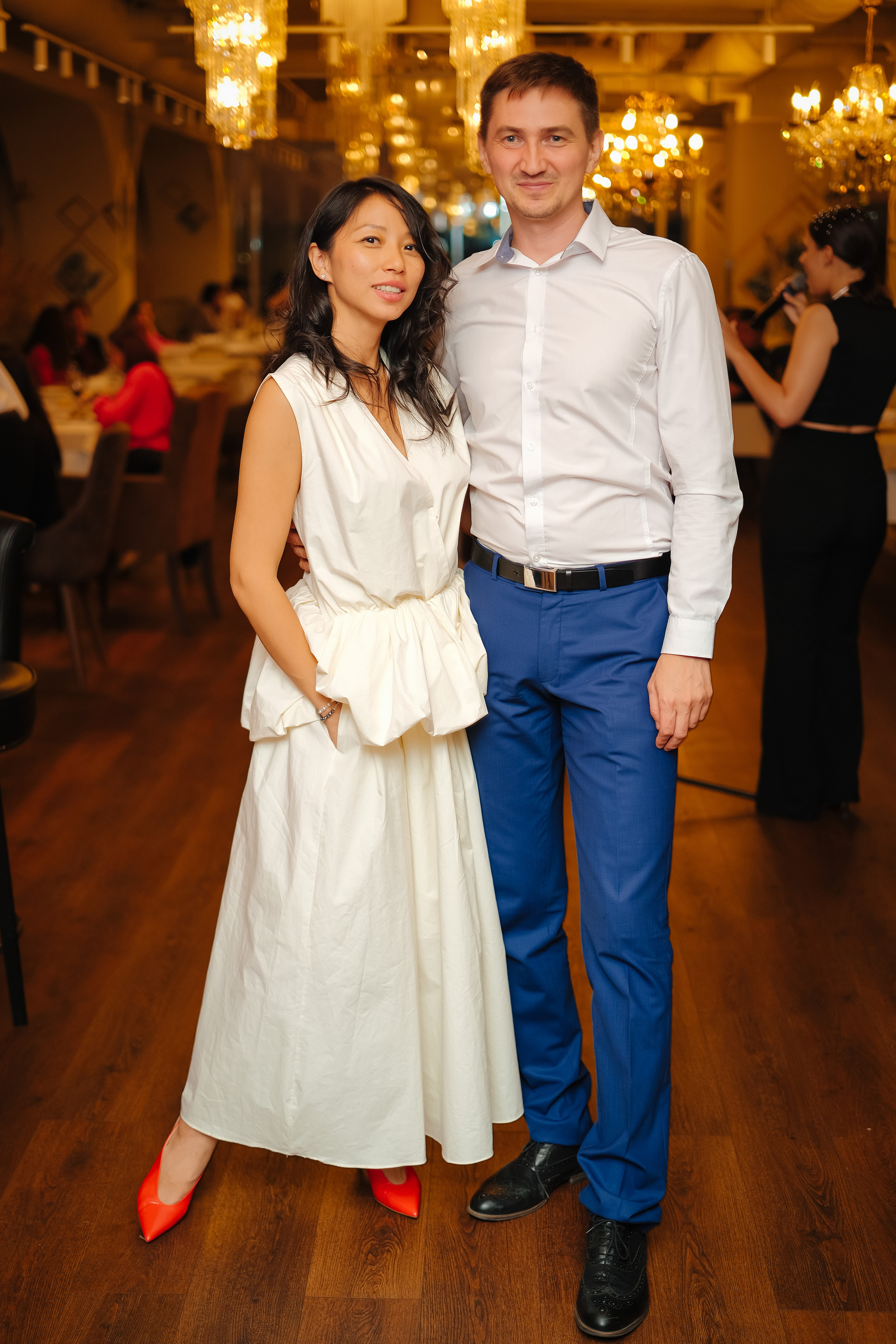 Корпоратив компании «Приоритет». Репортажный и клубный фотограф Москва