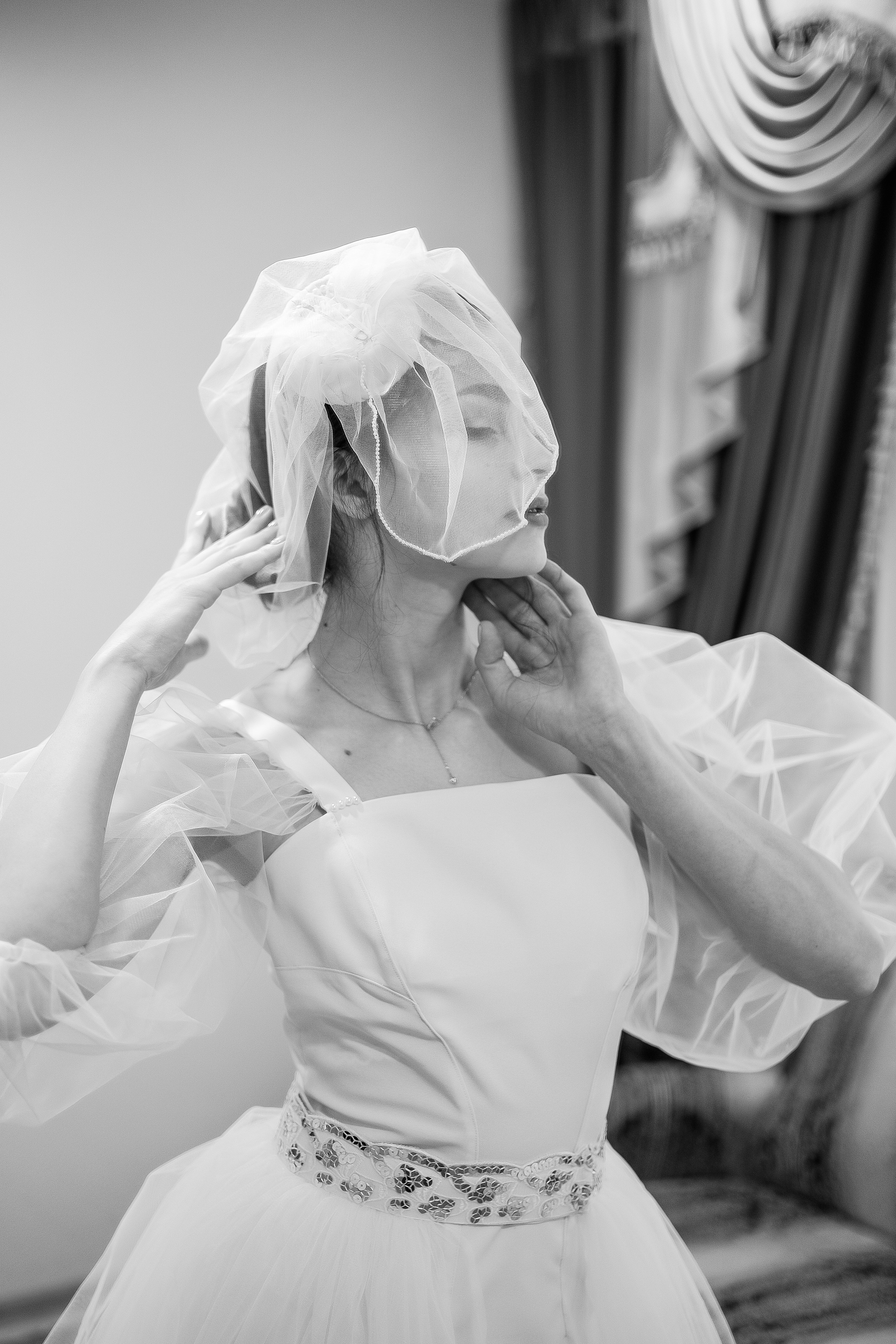 Свадьба Павла и Полины. Репортажный и клубный фотограф Москва