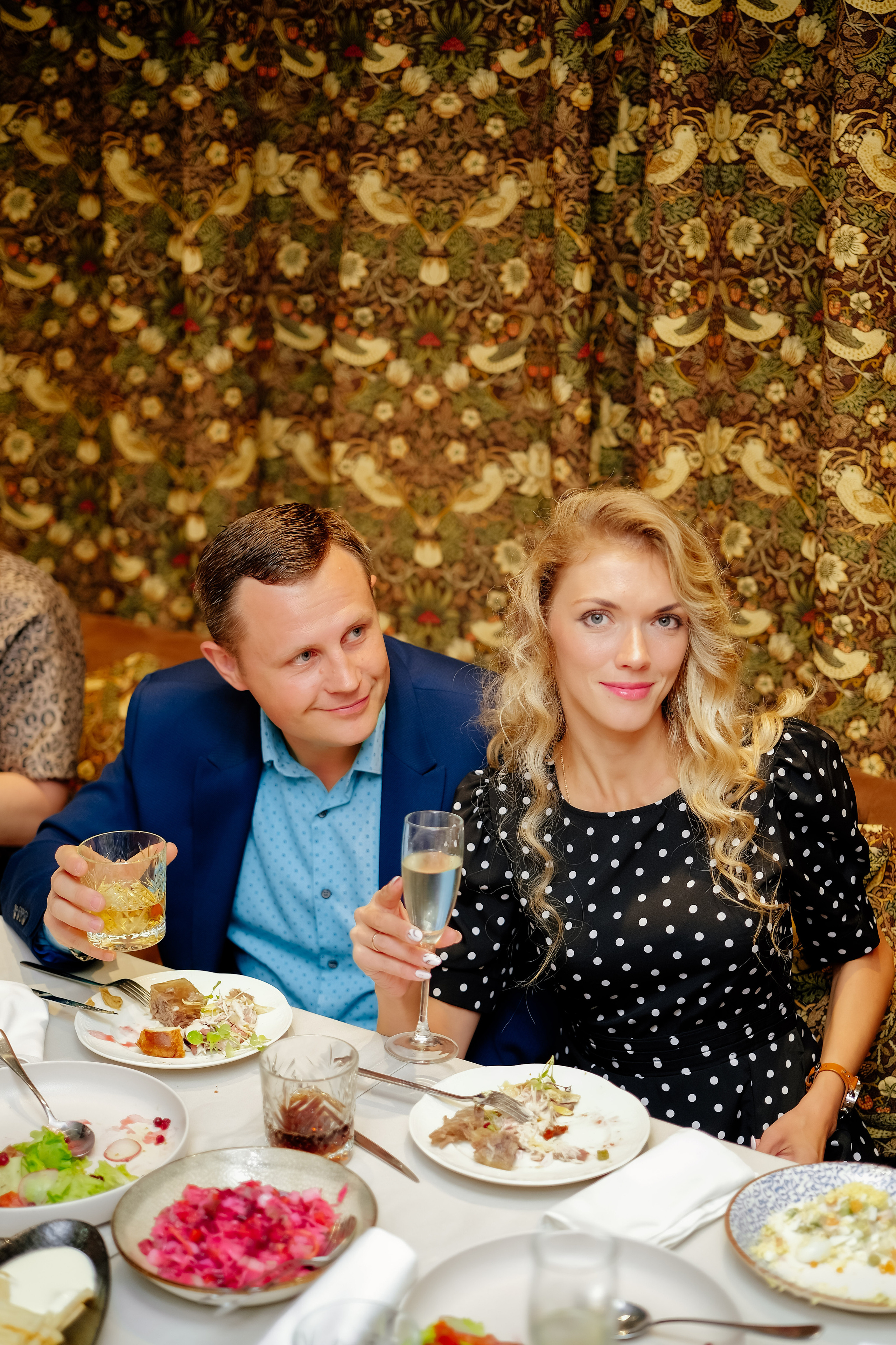 Корпоратив компании «Приоритет». Репортажный и клубный фотограф Москва