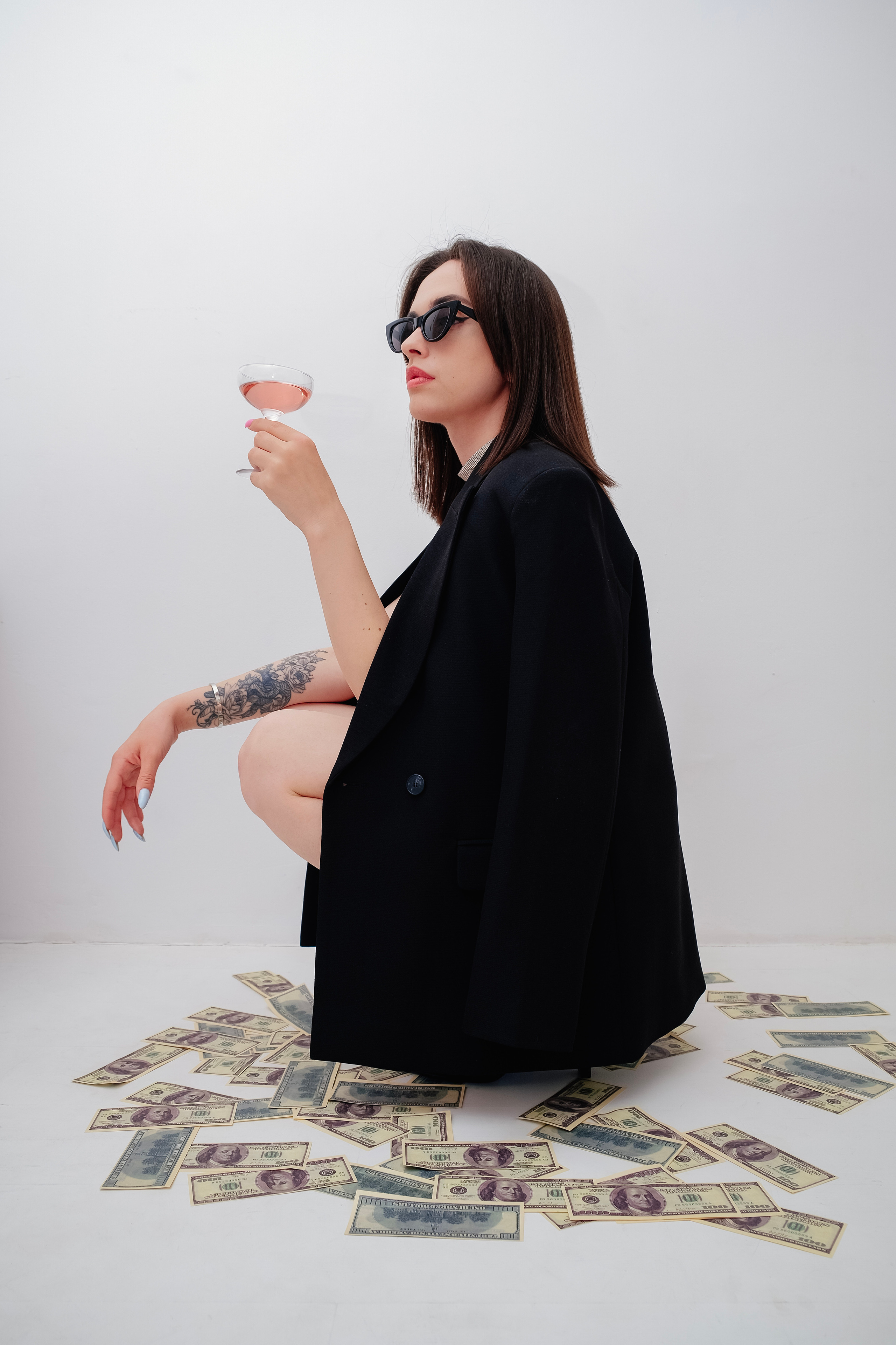 PORTRAITS. Репортажный и клубный фотограф Москва