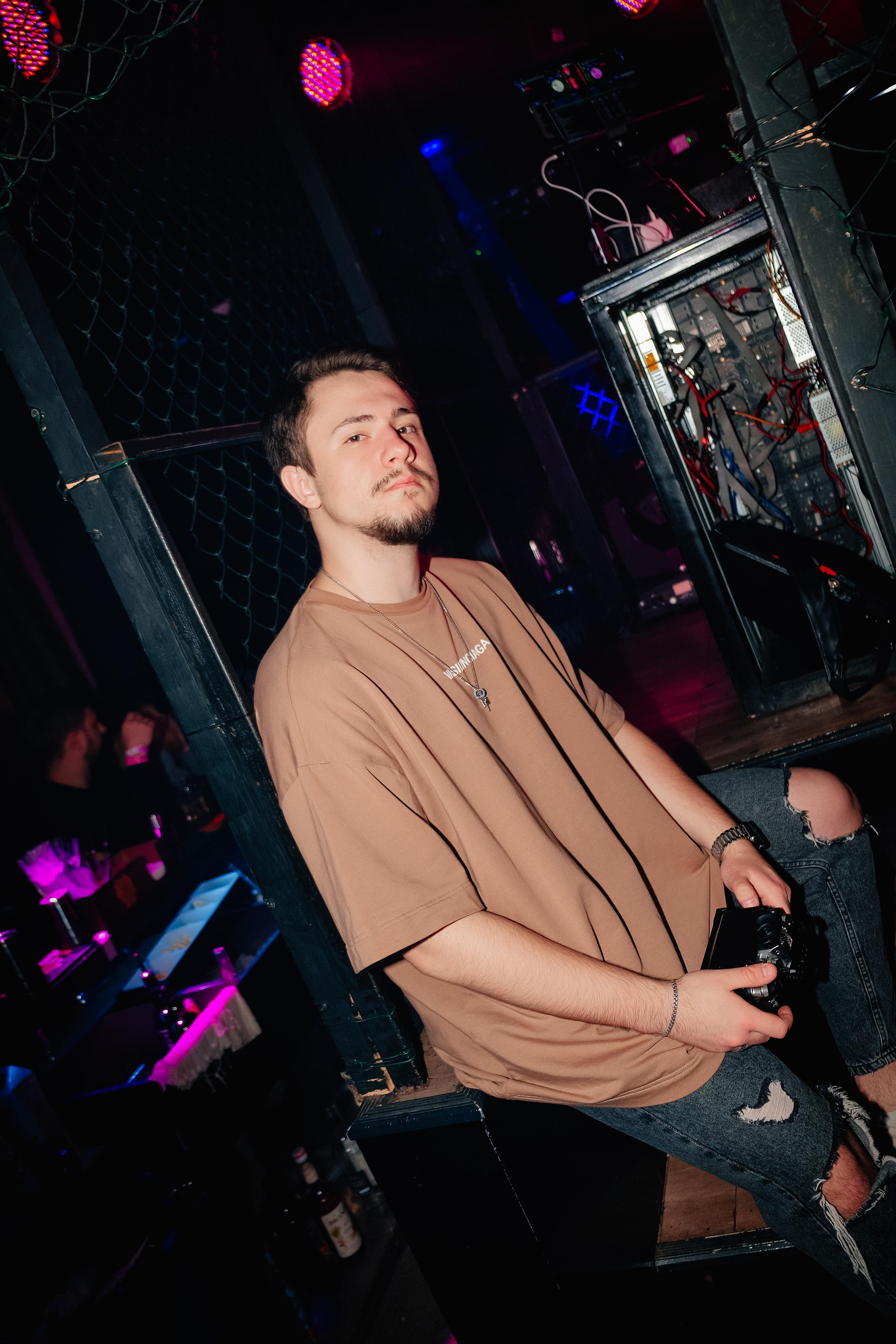 BARDAK BAR. Репортажный и клубный фотограф Москва