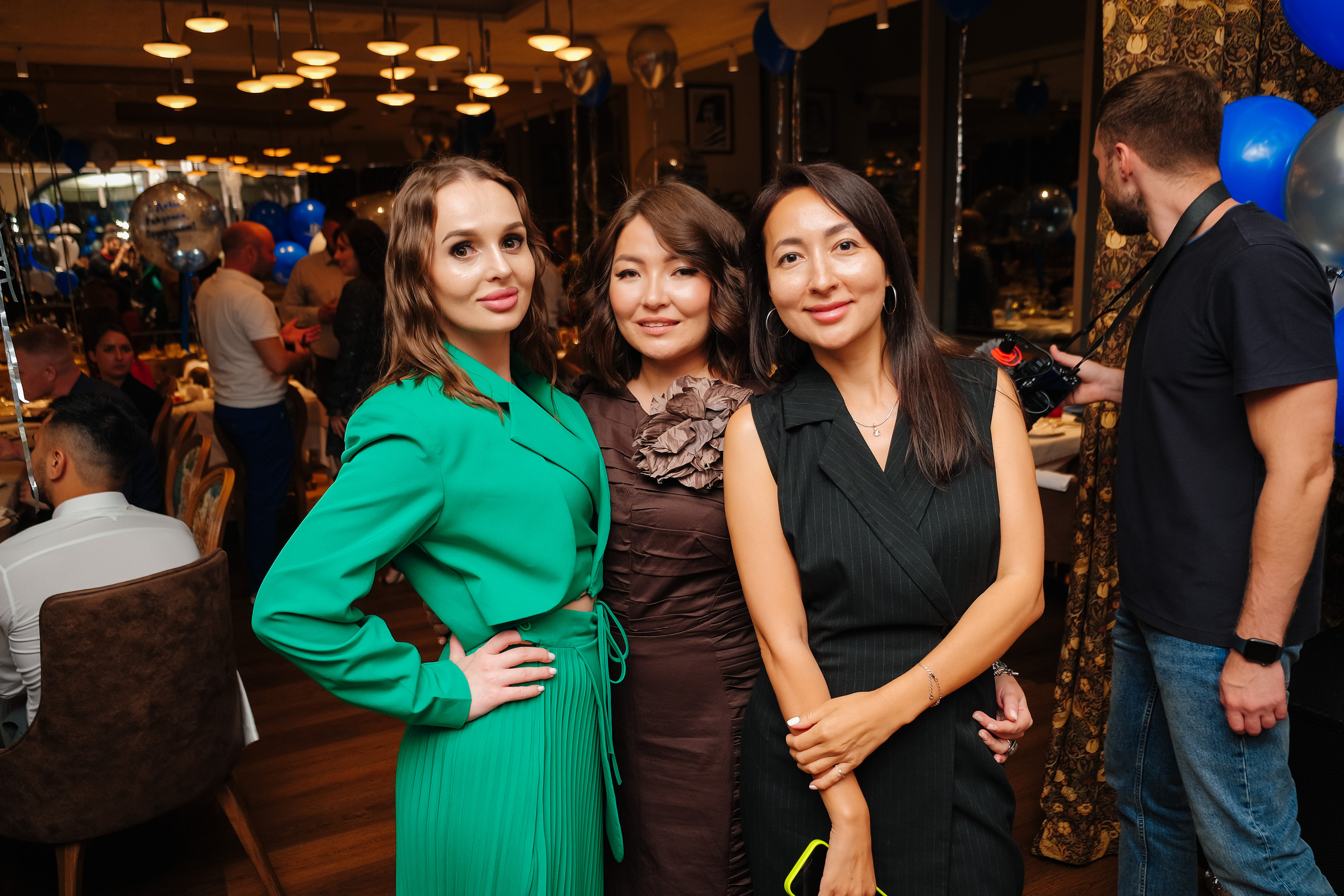 Корпоратив компании «Приоритет». Репортажный и клубный фотограф Москва