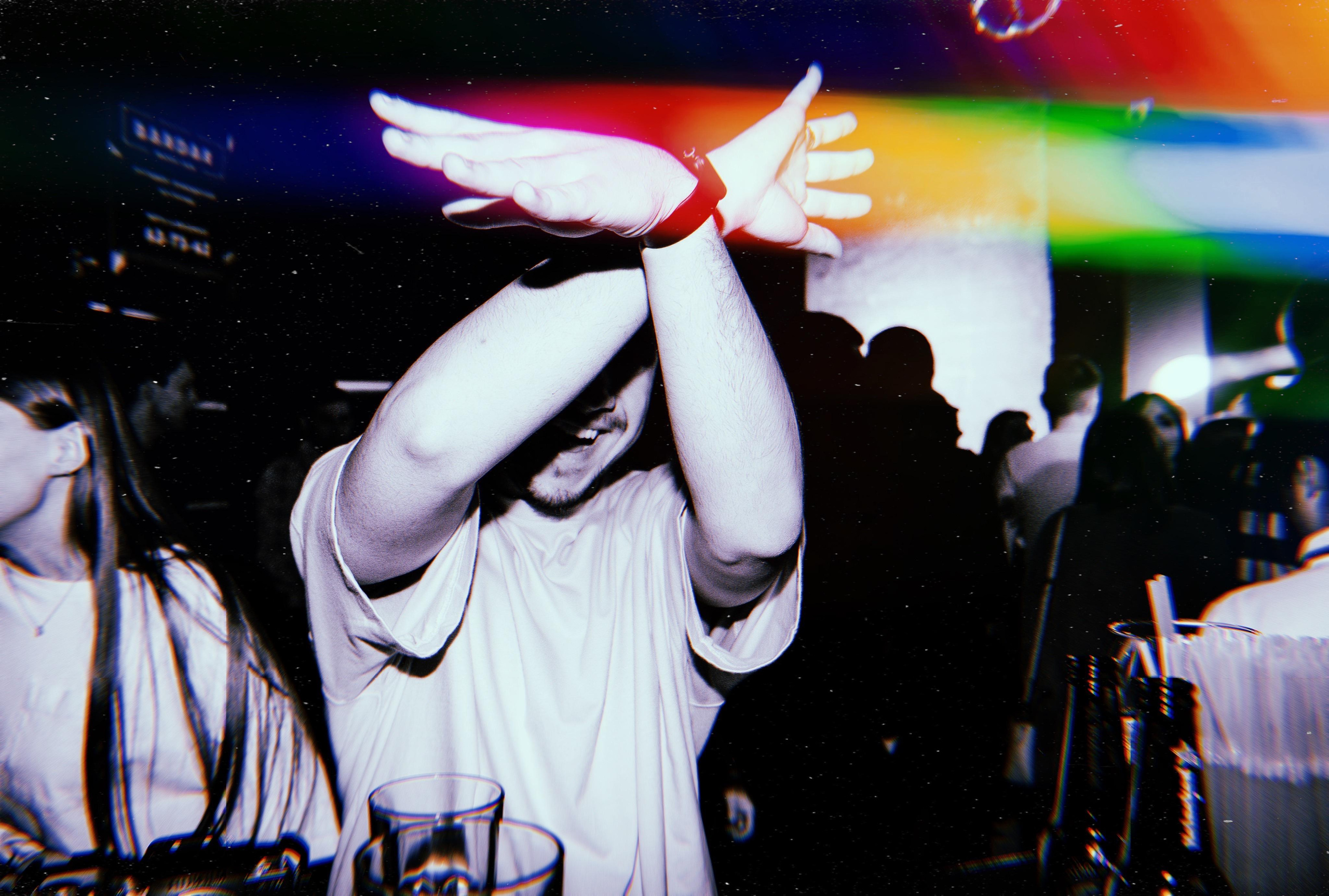 BARDAK BAR. Репортажный и клубный фотограф Москва