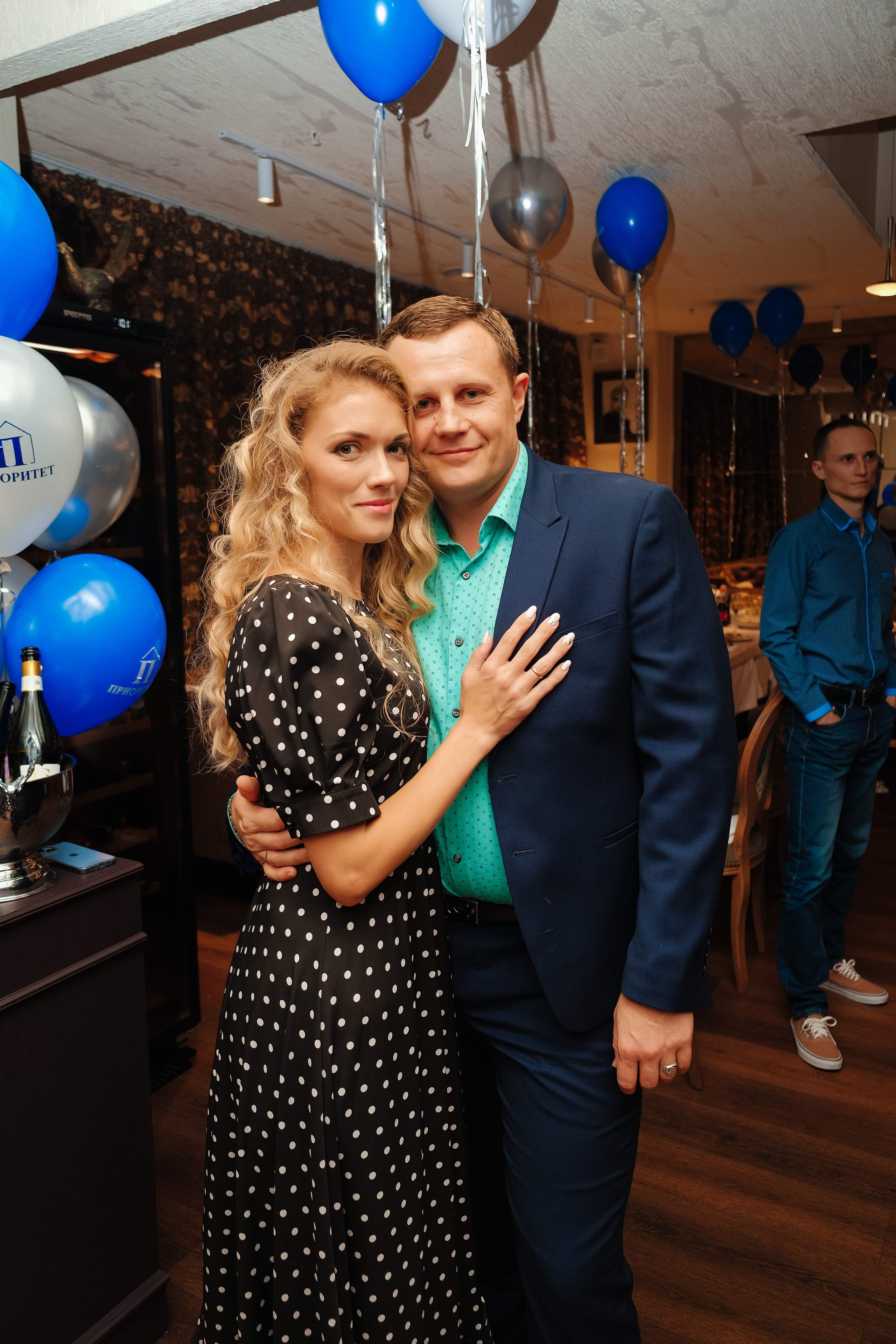 Корпоратив компании «Приоритет». Репортажный и клубный фотограф Москва