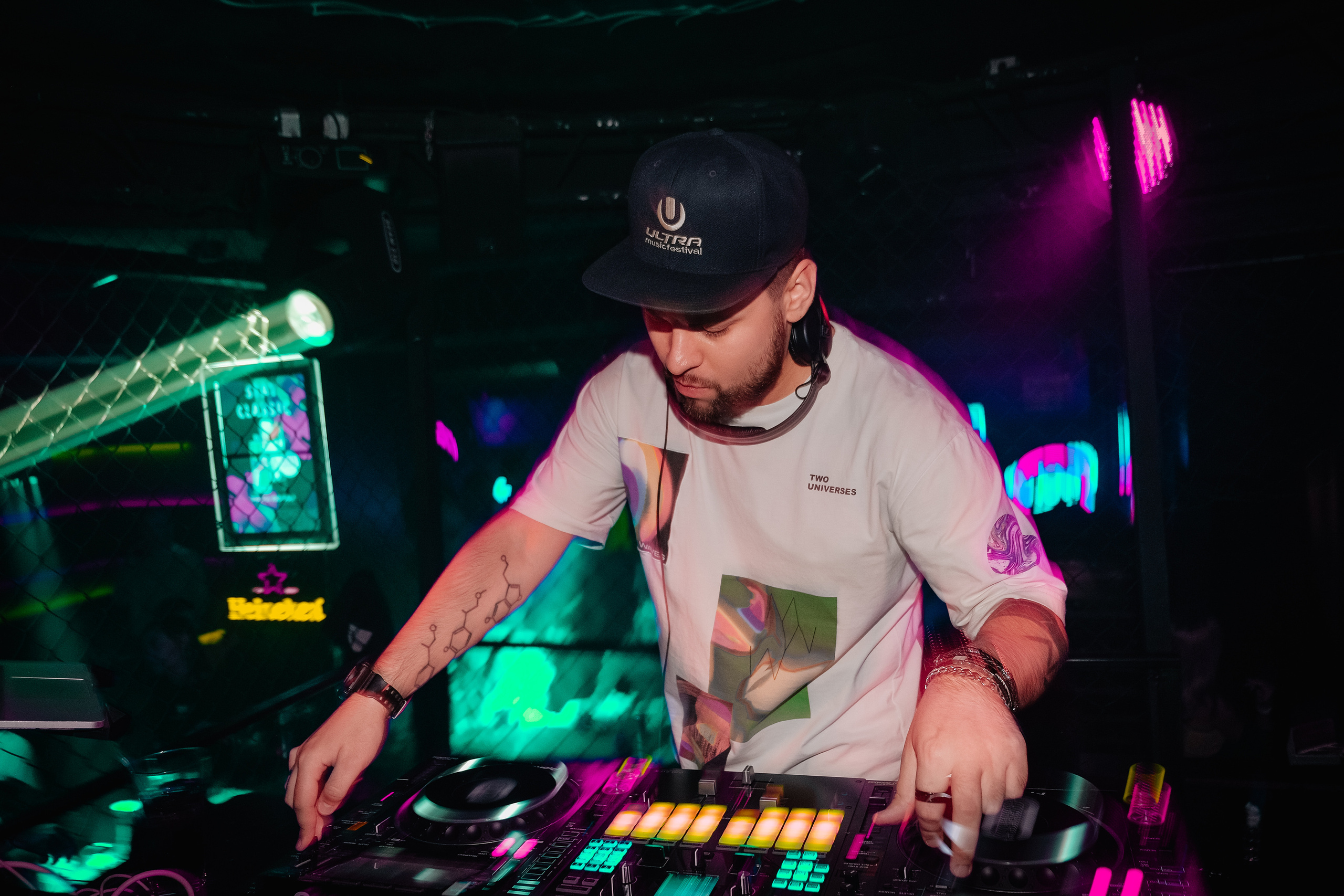 BARDAK BAR. Репортажный и клубный фотограф Москва