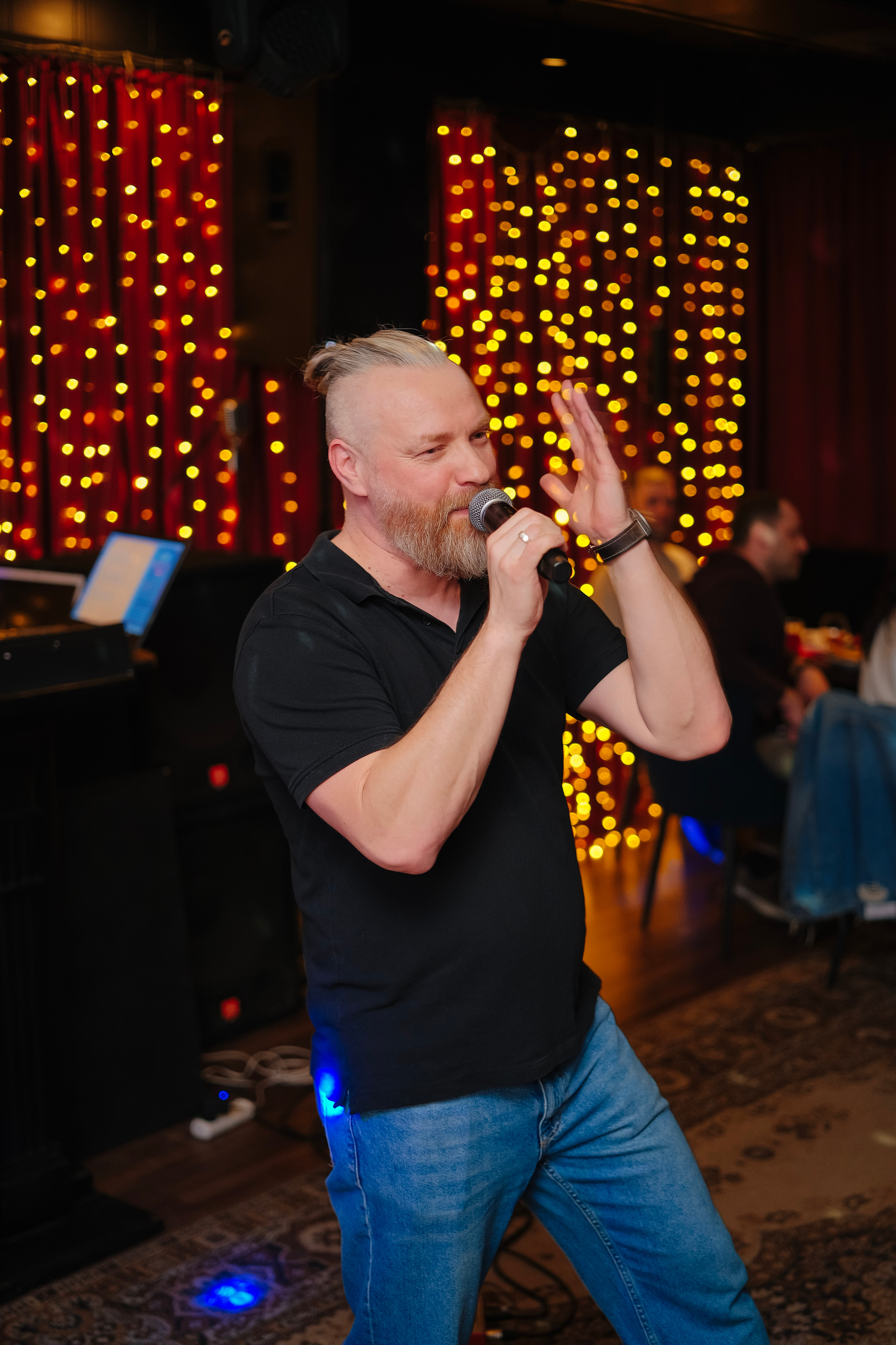 RUMKA. Репортажный и клубный фотограф Москва