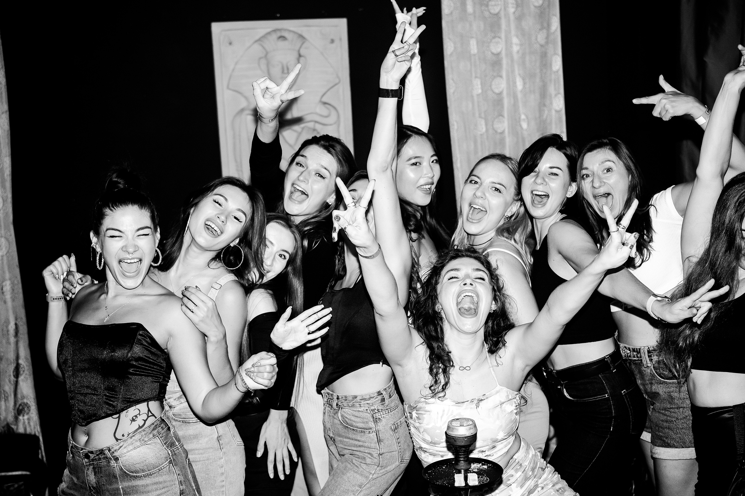 BARDAK BAR. Репортажный и клубный фотограф Москва