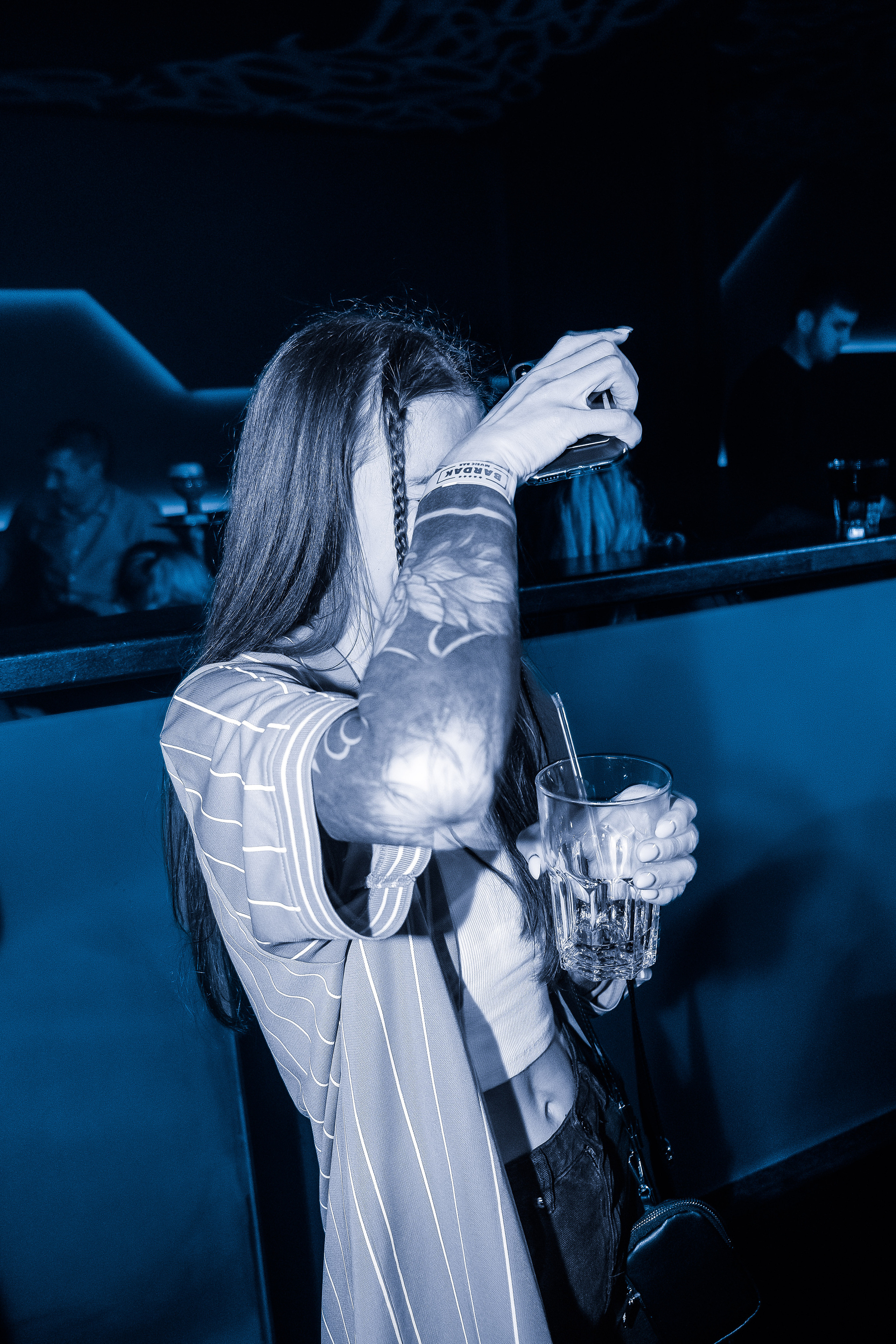 BARDAK BAR. Репортажный и клубный фотограф Москва