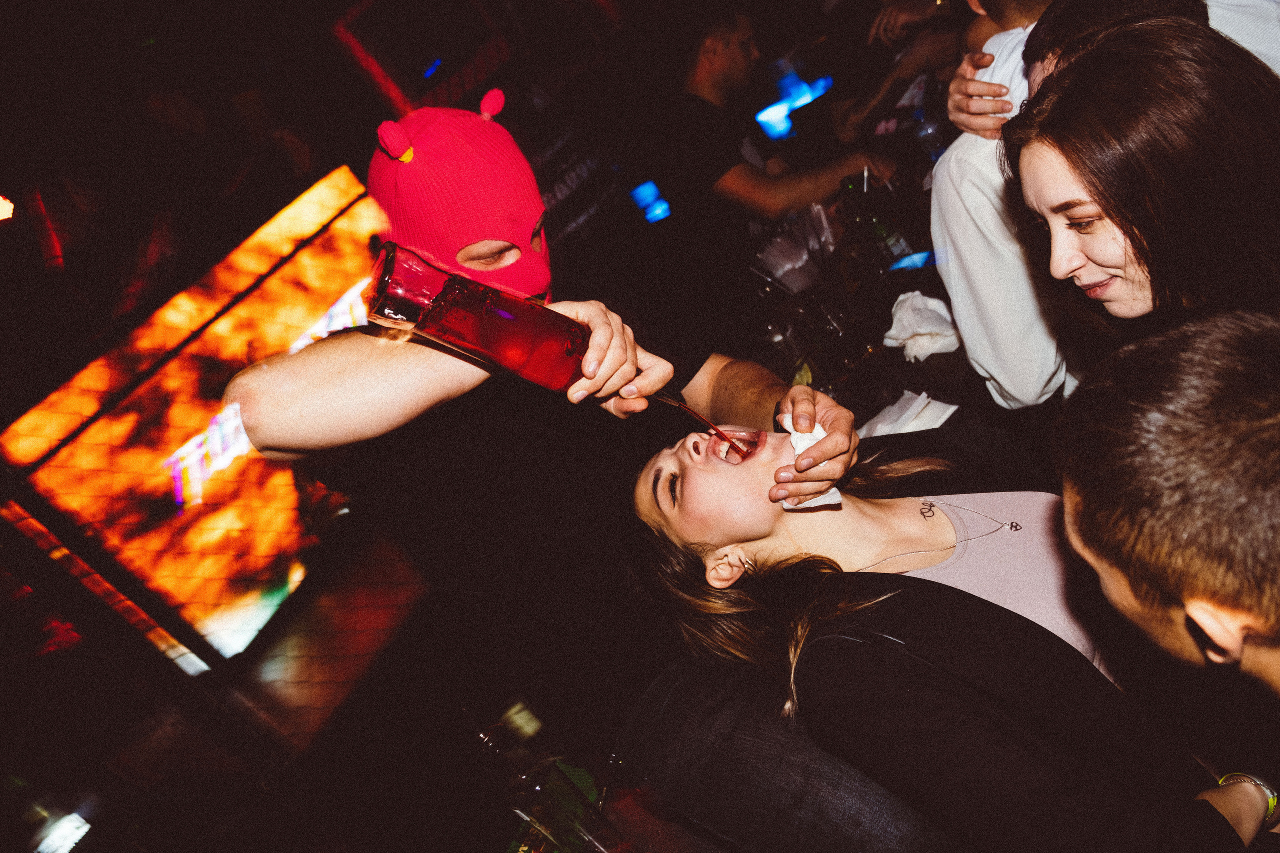 BARDAK BAR. Репортажный и клубный фотограф Москва