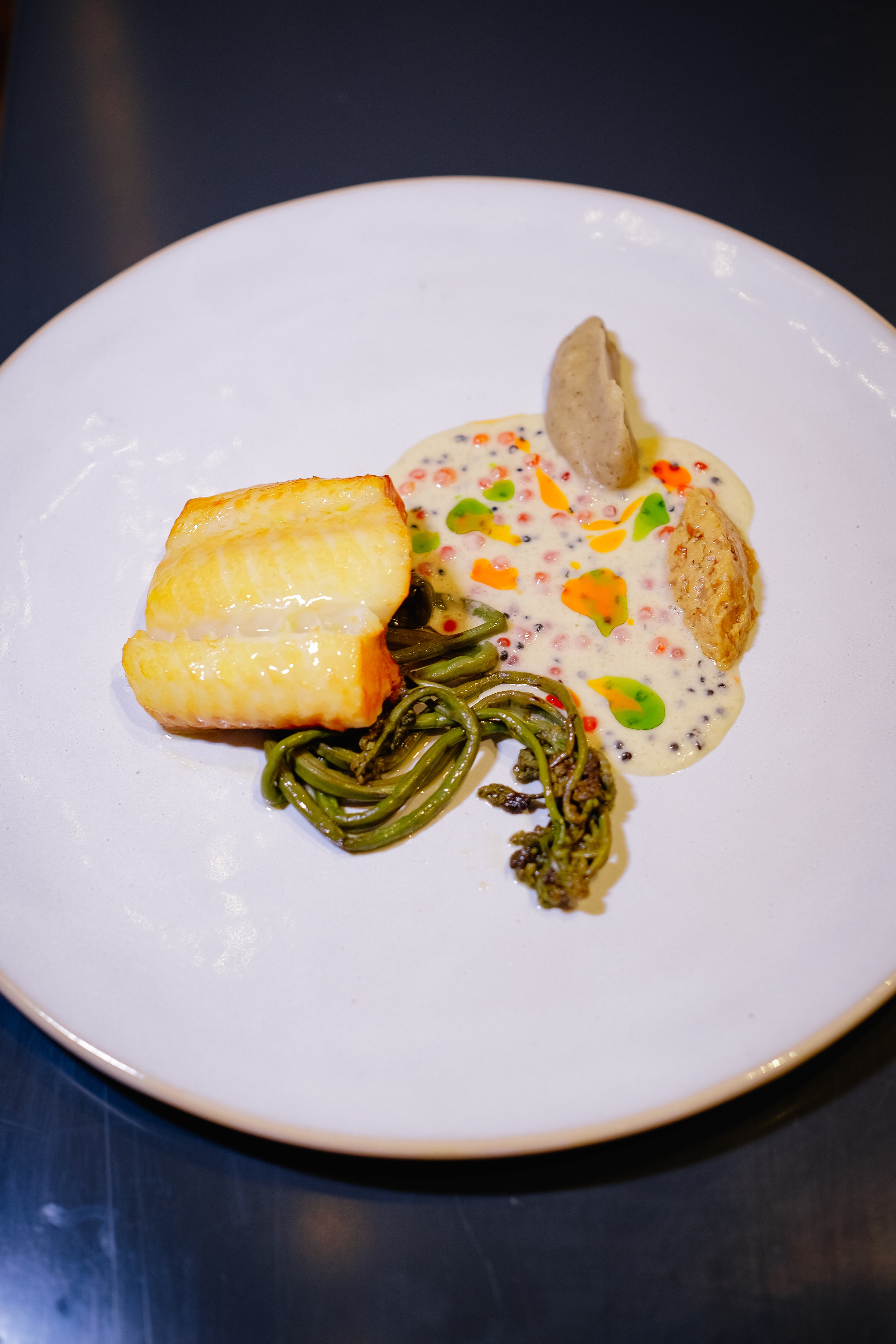 Мастер-класс шеф-поваров в ресторане «601». Репортажный и клубный фотограф Москва