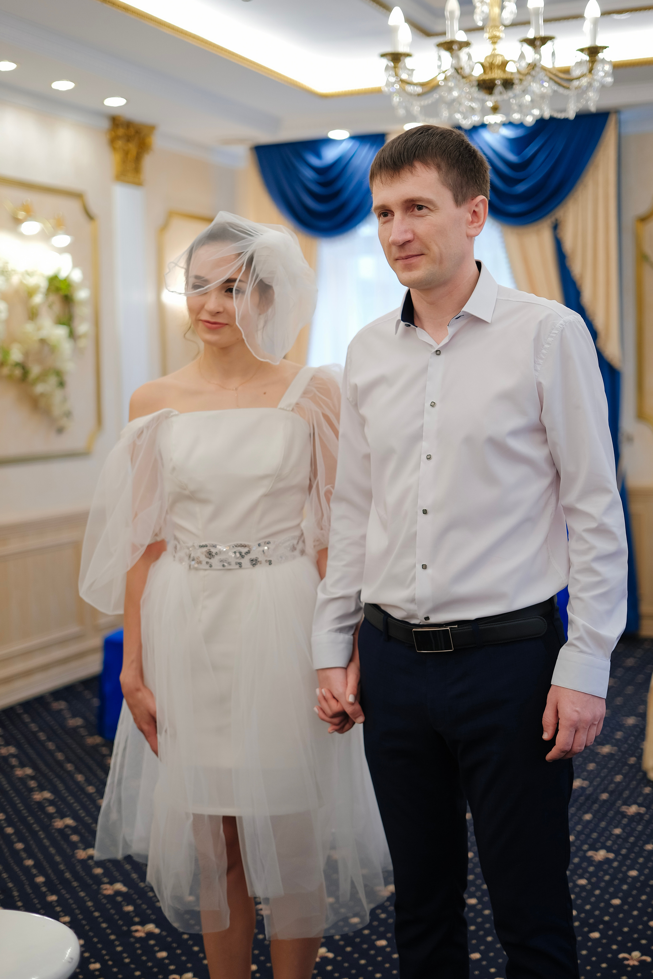 Свадьба Павла и Полины. Репортажный и клубный фотограф Москва