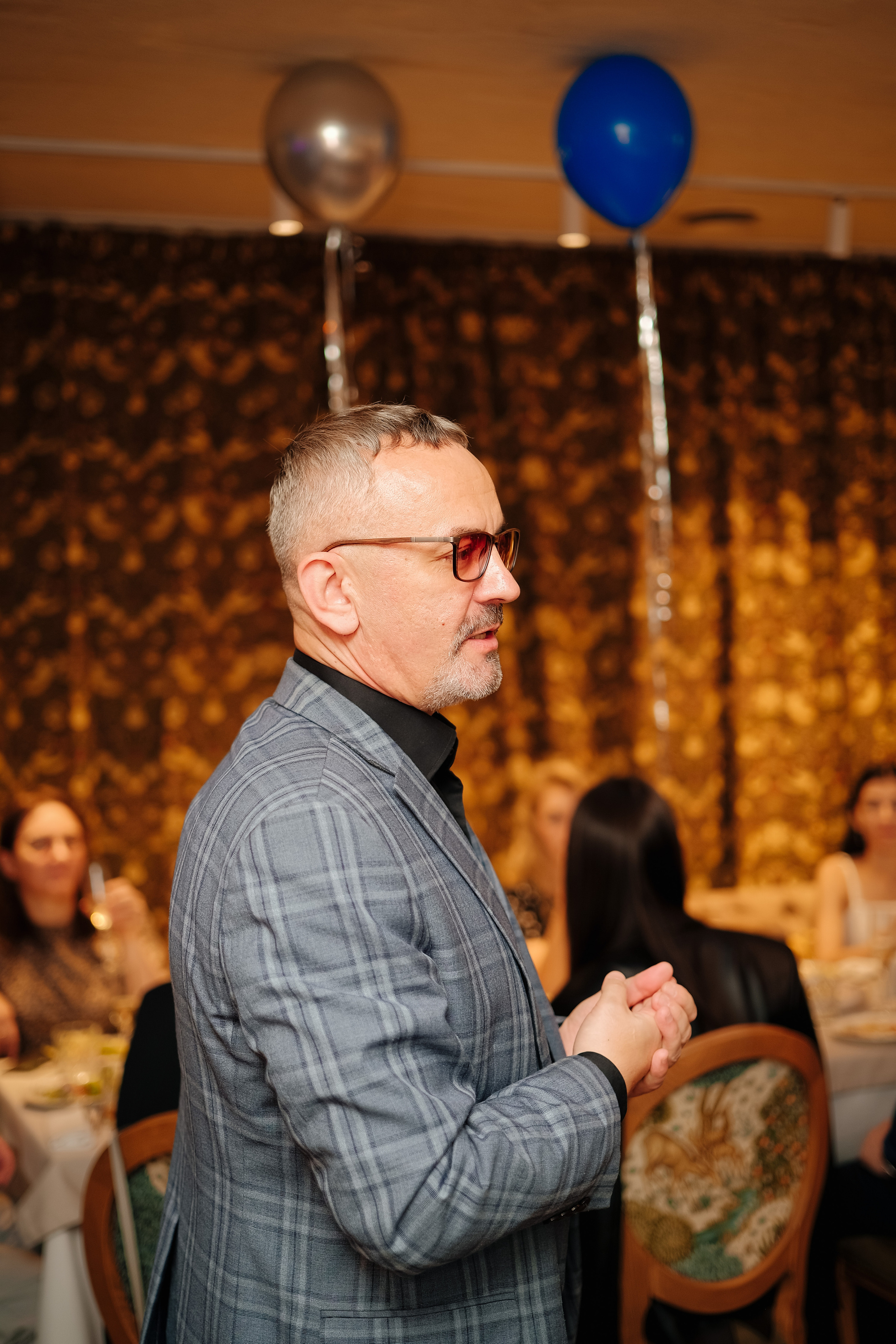 Корпоратив компании «Приоритет». Репортажный и клубный фотограф Москва