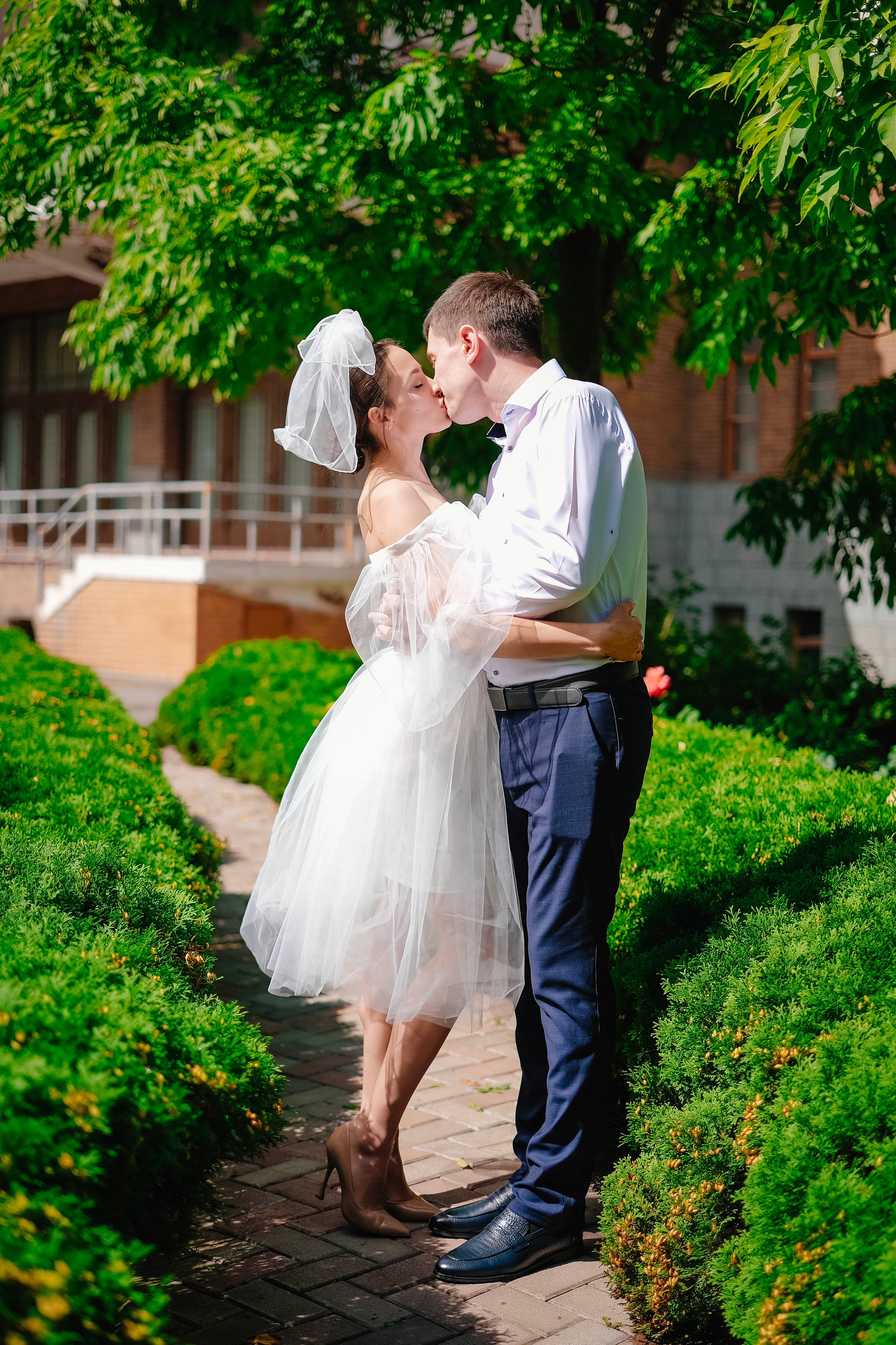 Свадьба Павла и Полины. Репортажный и клубный фотограф Москва