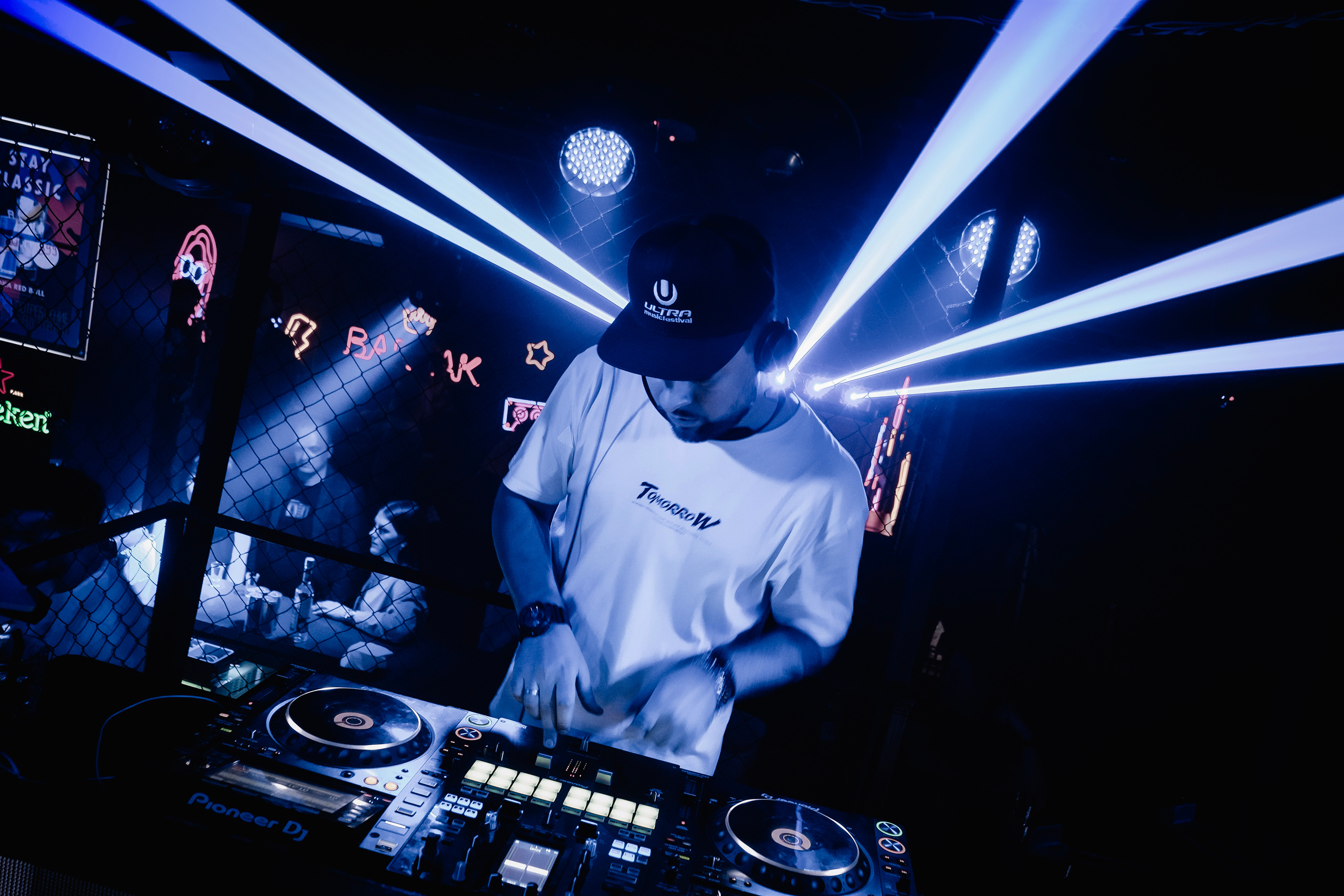 BARDAK BAR. Репортажный и клубный фотограф Москва