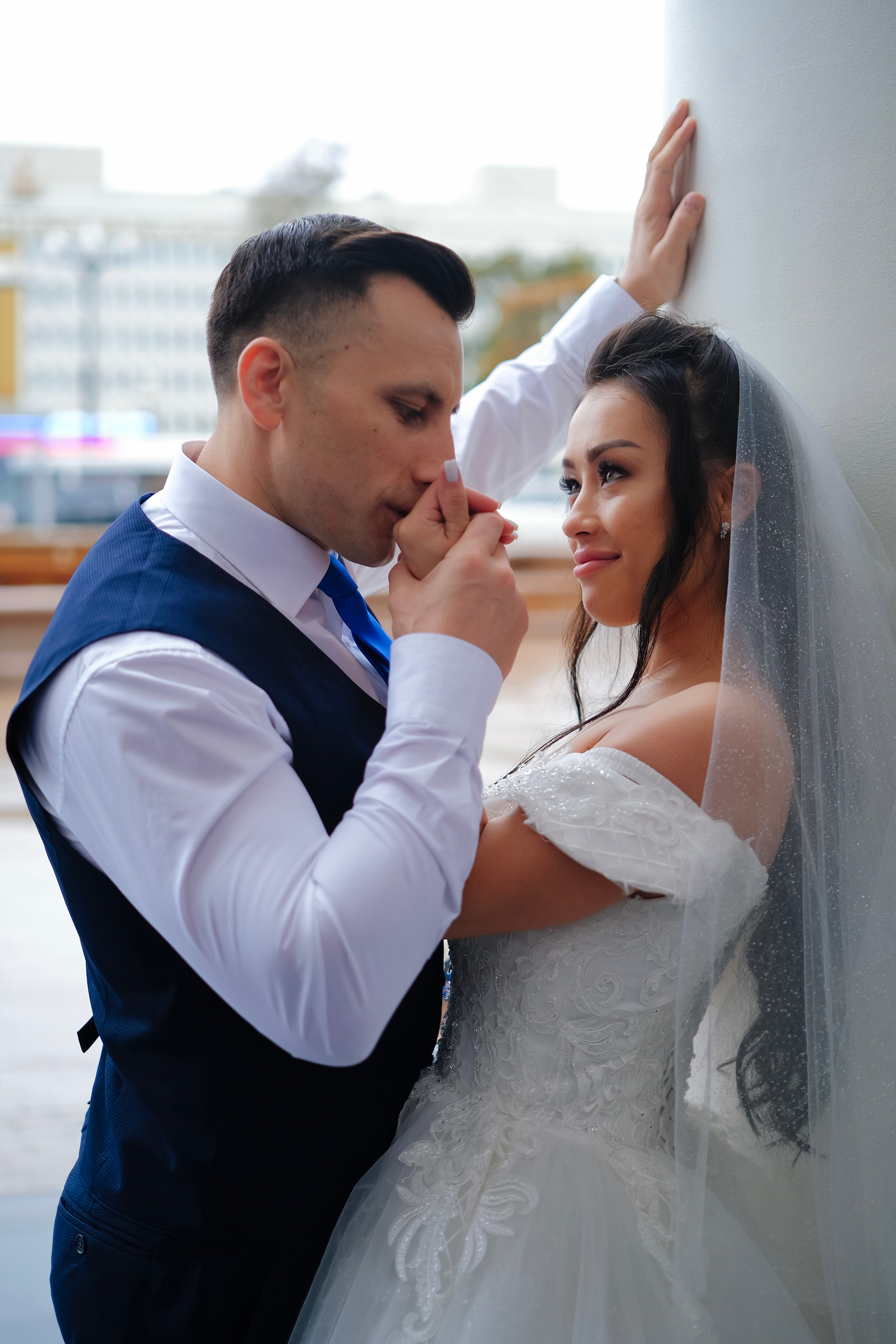 Свадьба Александра и Марии. Репортажный и клубный фотограф Москва