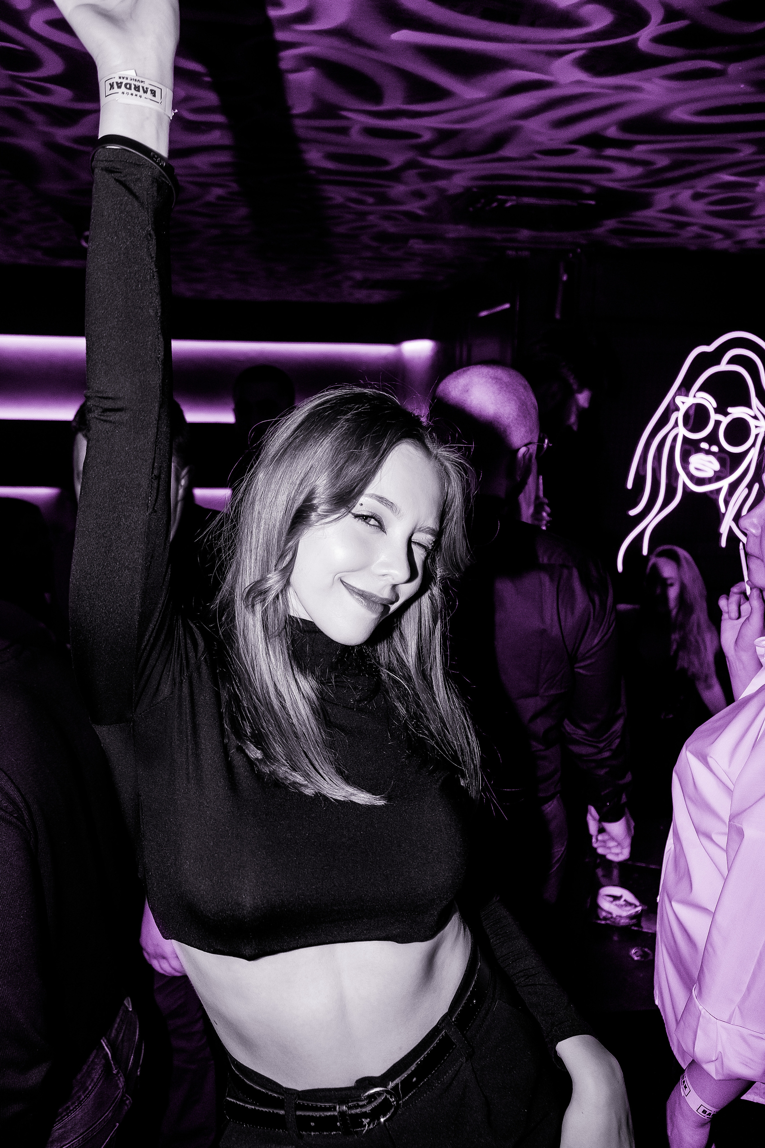 BARDAK BAR. Репортажный и клубный фотограф Москва