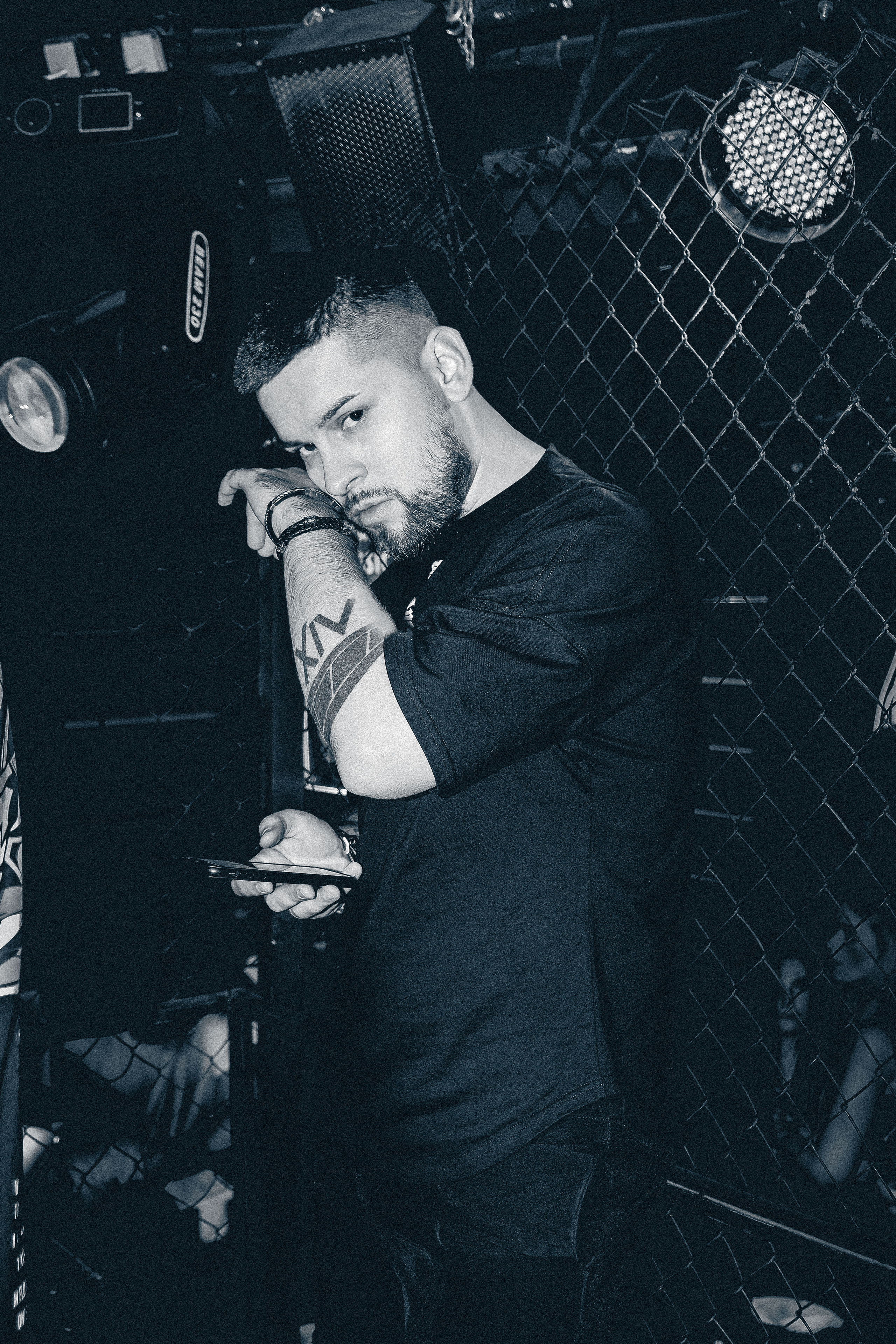 BARDAK BAR. Репортажный и клубный фотограф Москва