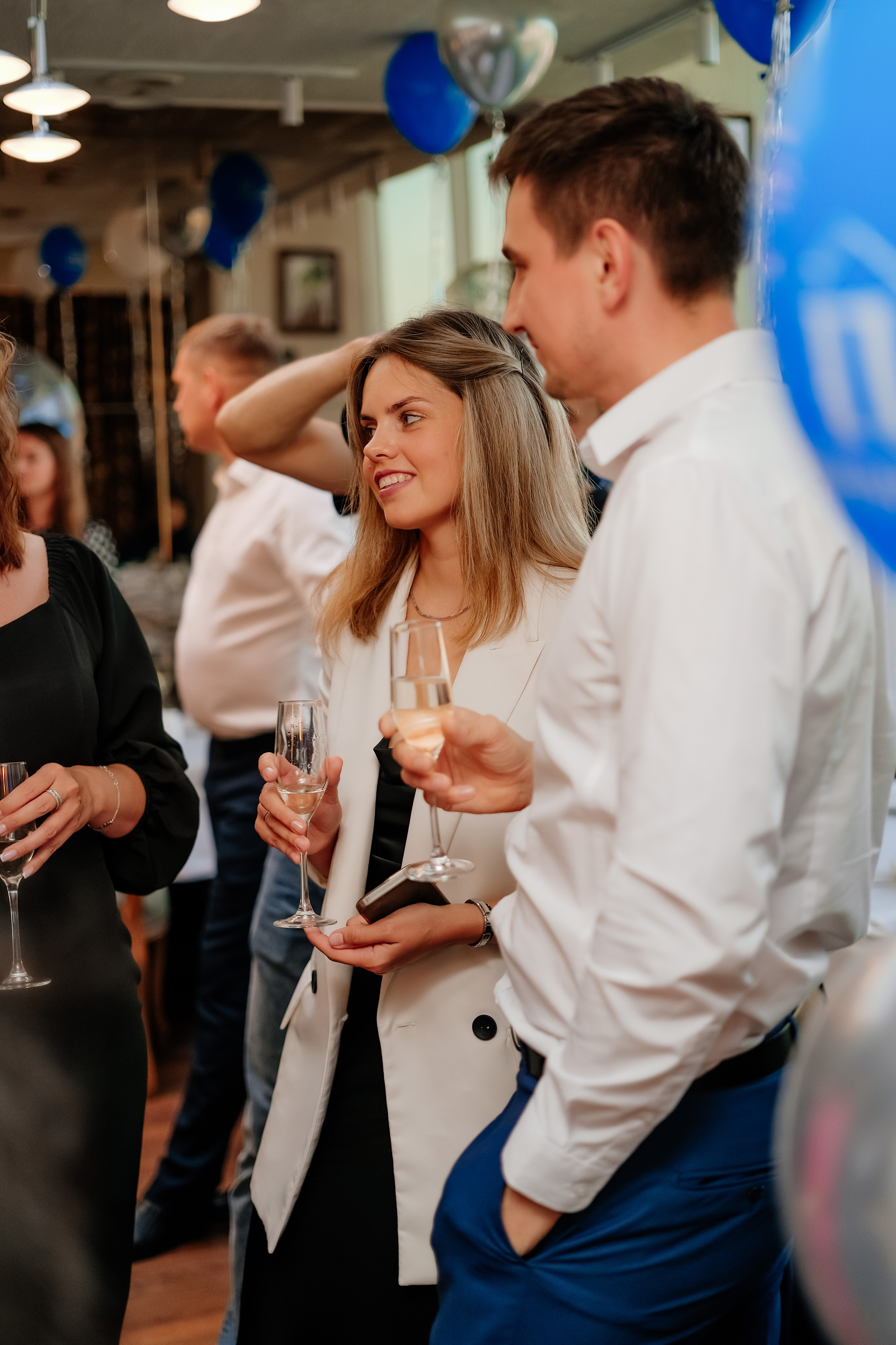 Корпоратив компании «Приоритет». Репортажный и клубный фотограф Москва