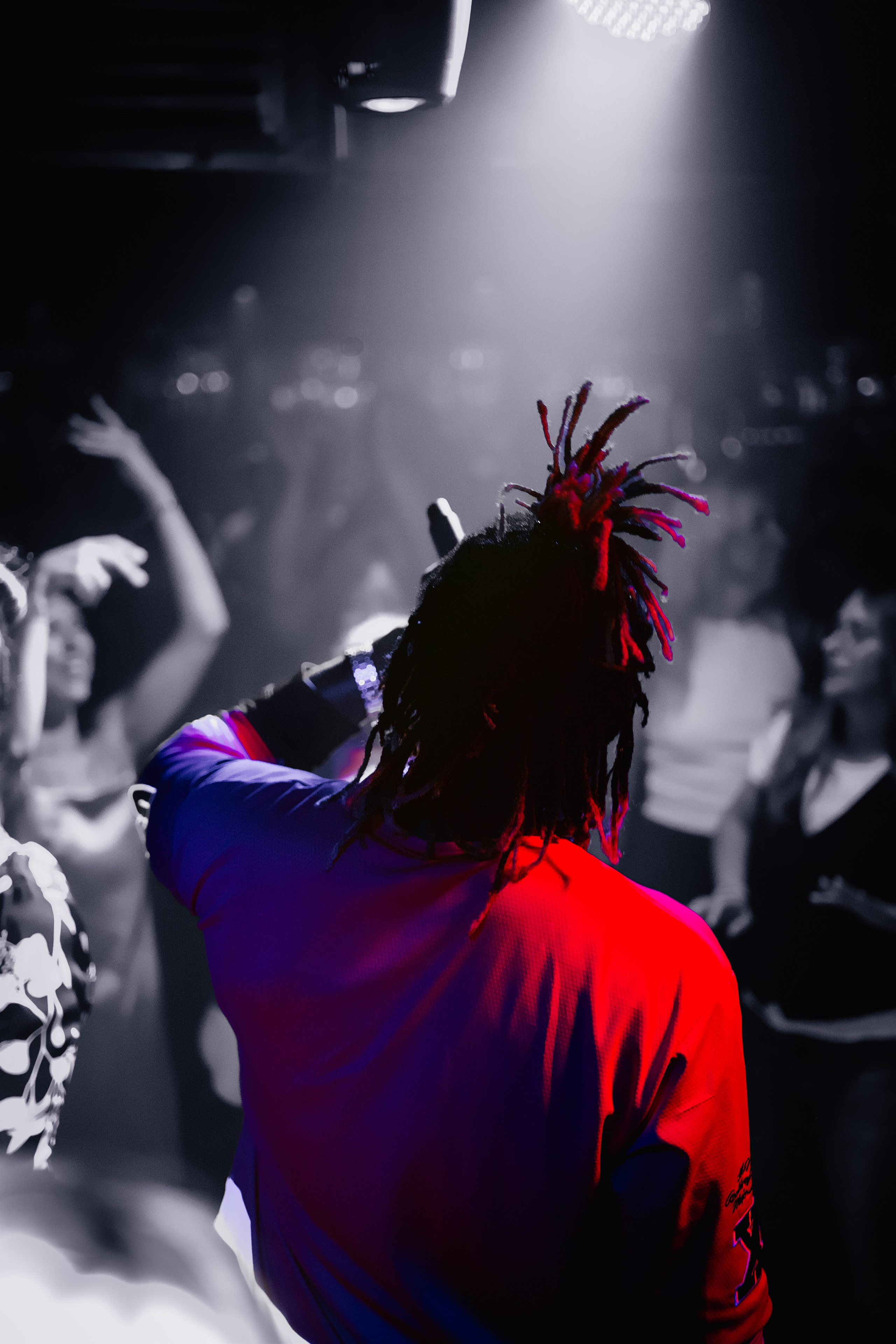 DUKE. Репортажный и клубный фотограф Москва