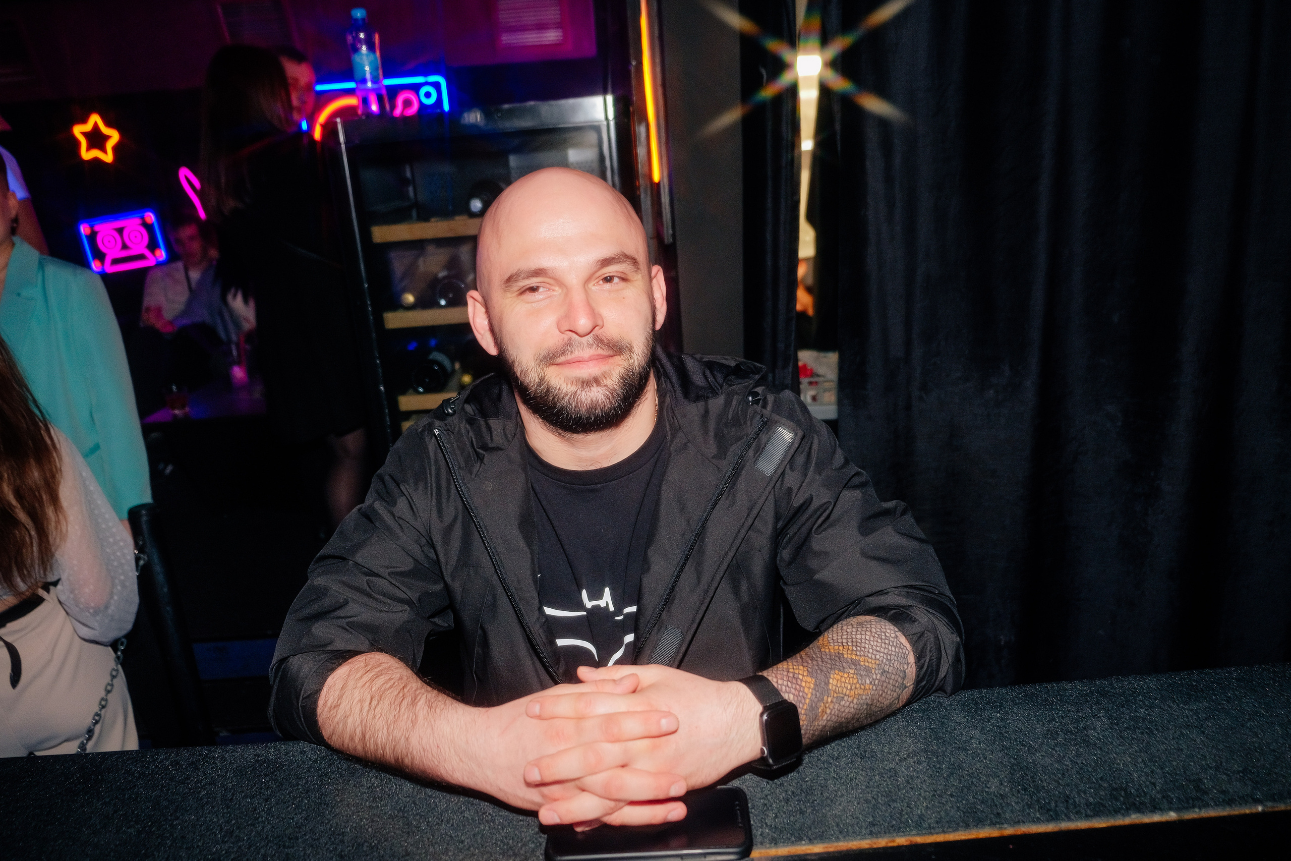 BARDAK BAR. Репортажный и клубный фотограф Москва