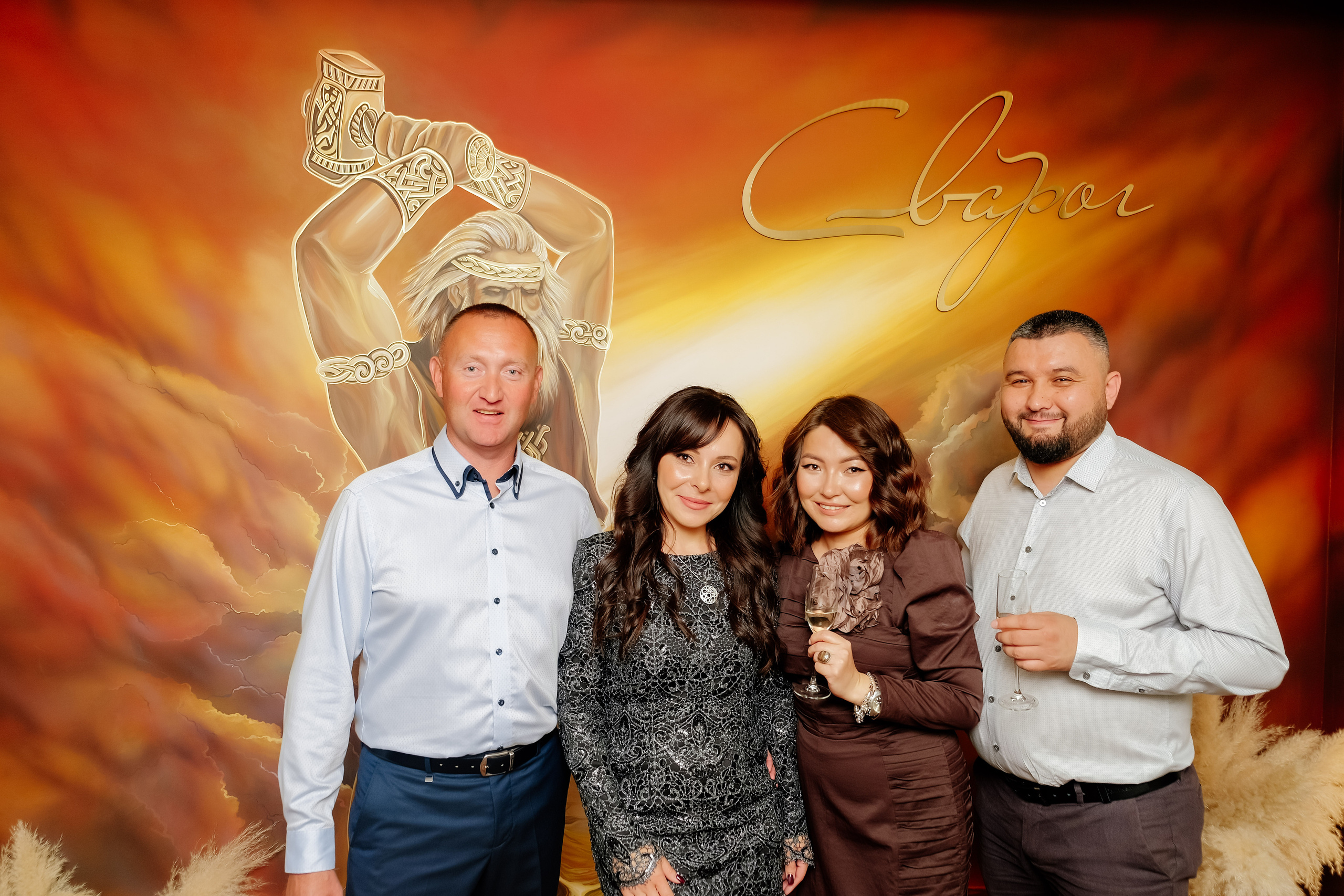 Корпоратив компании «Приоритет». Репортажный и клубный фотограф Москва