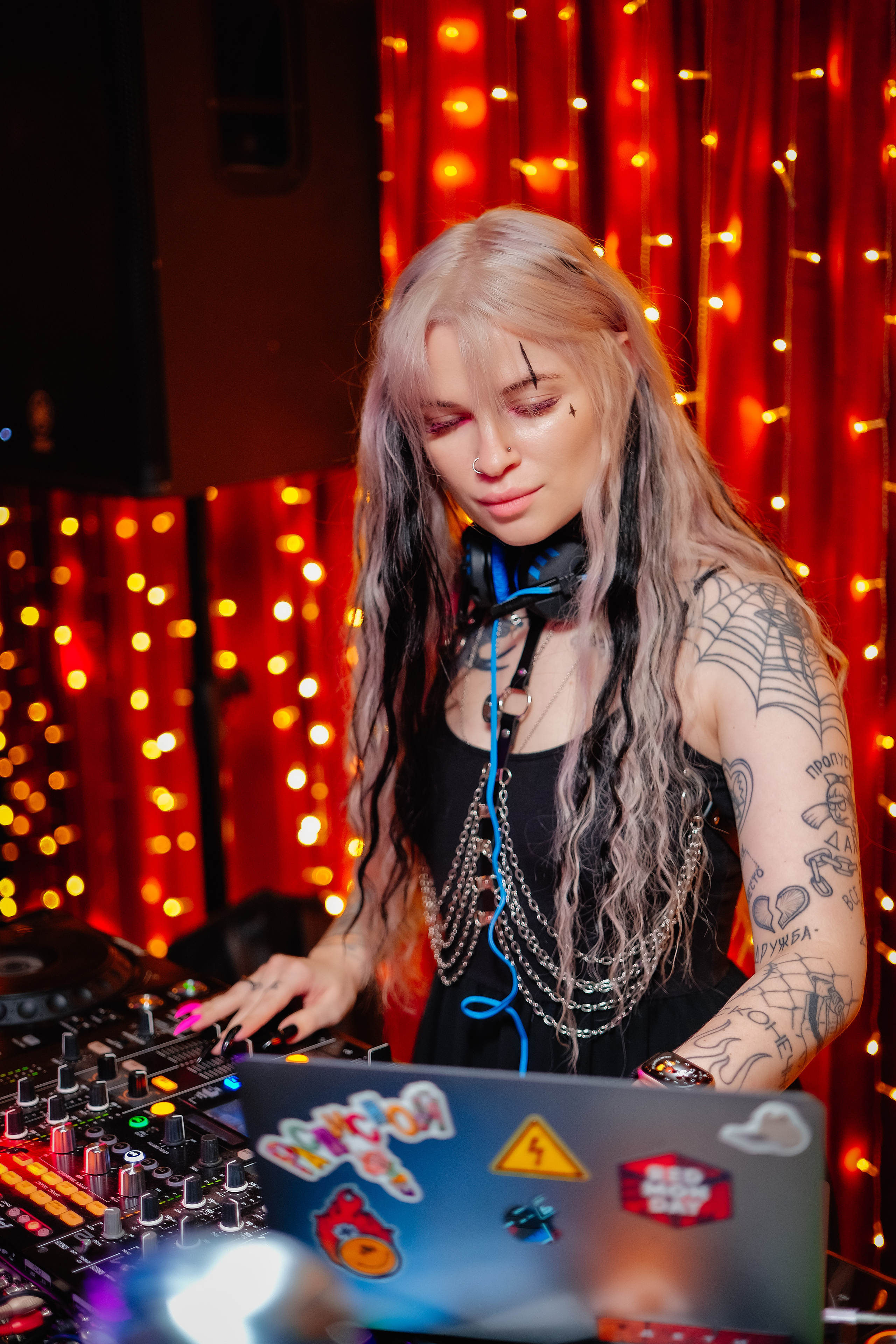 RUMKA. Репортажный и клубный фотограф Москва