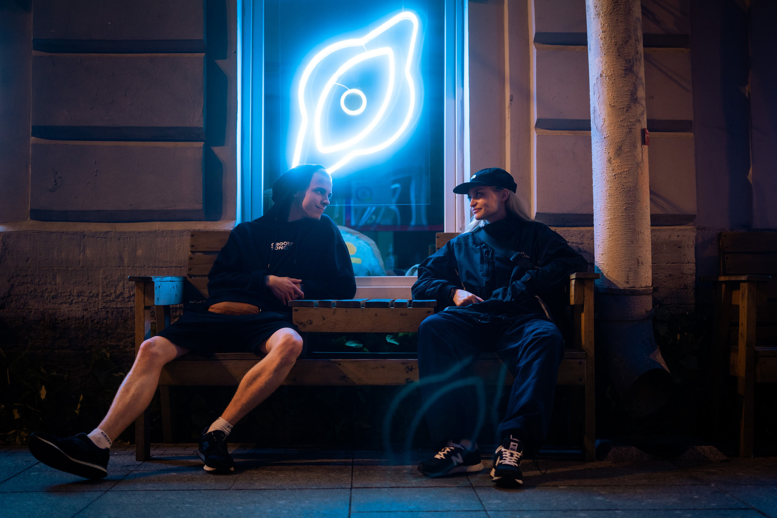 STRANGERS. Репортажный и клубный фотограф Москва