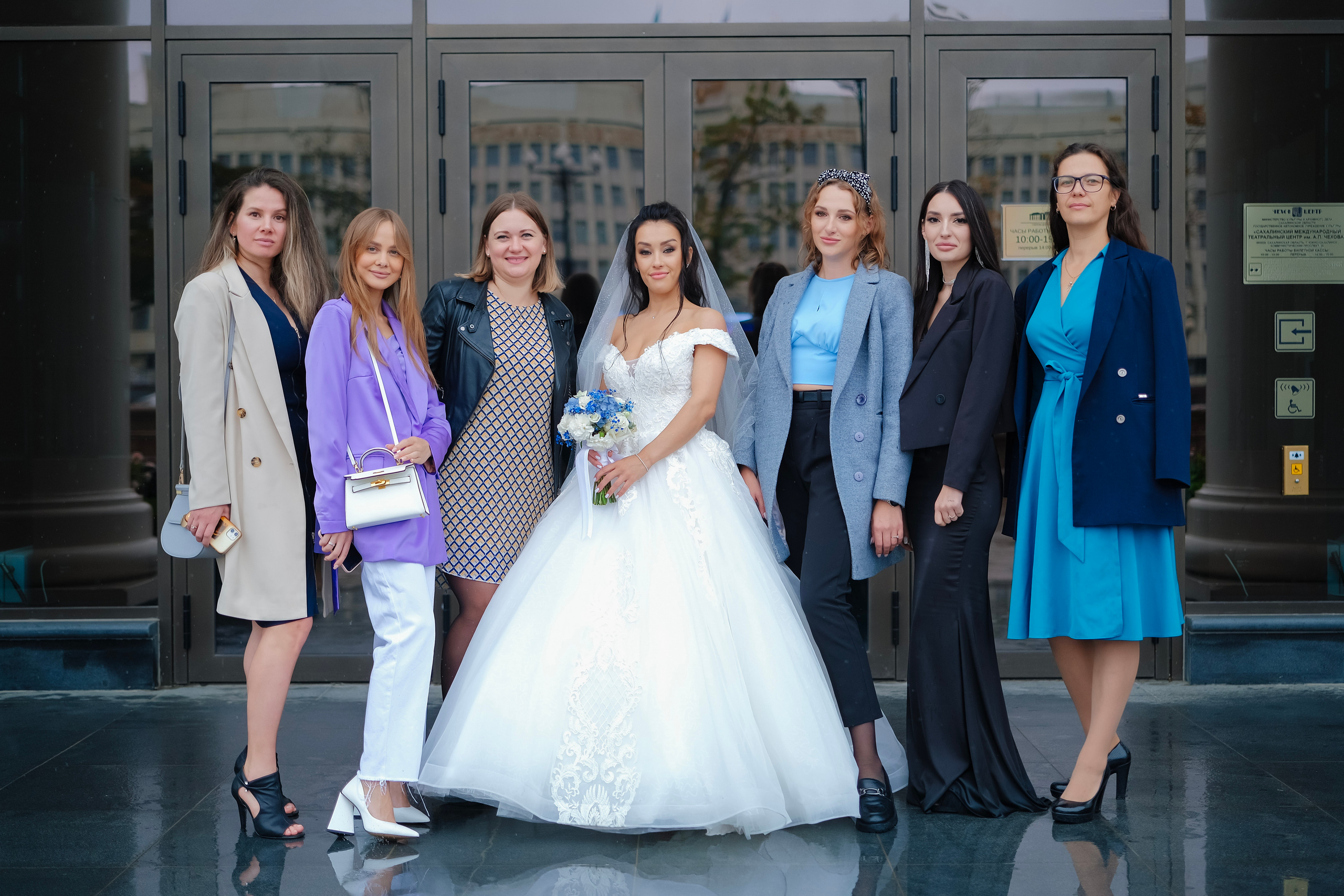 Свадьба Александра и Марии. Репортажный и клубный фотограф Москва