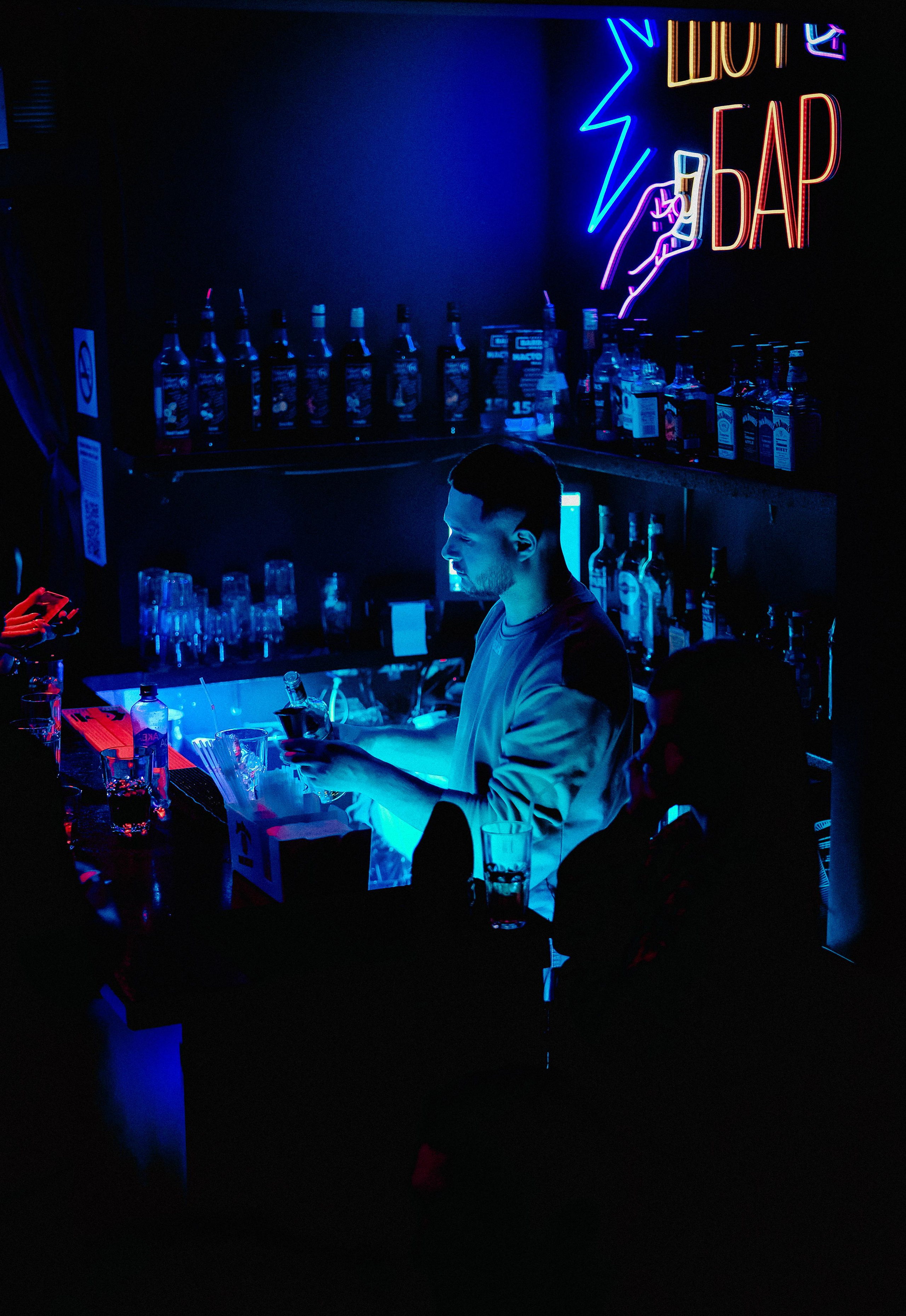 BARDAK BAR. Репортажный и клубный фотограф Москва