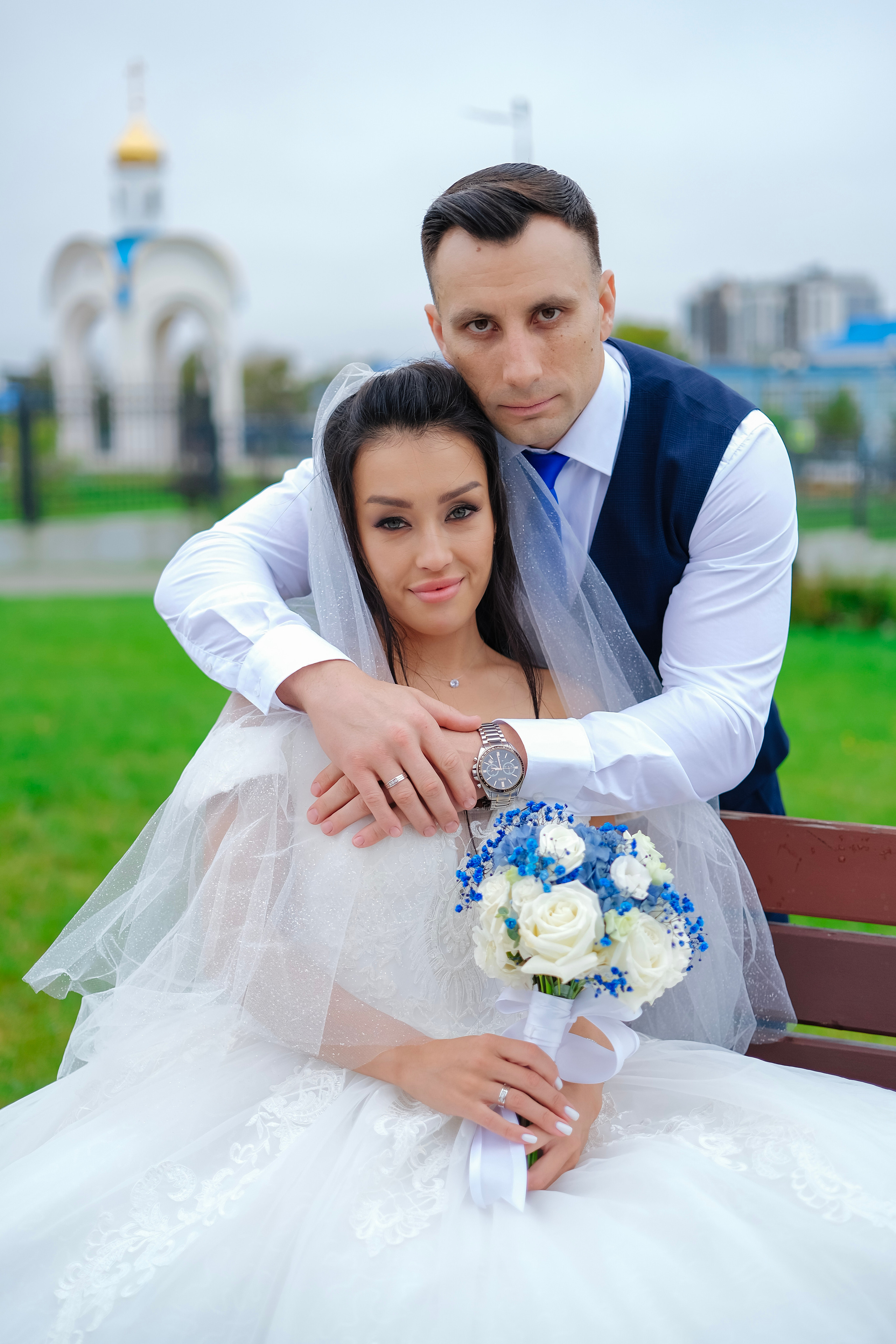 Свадьба Александра и Марии. Репортажный и клубный фотограф Москва