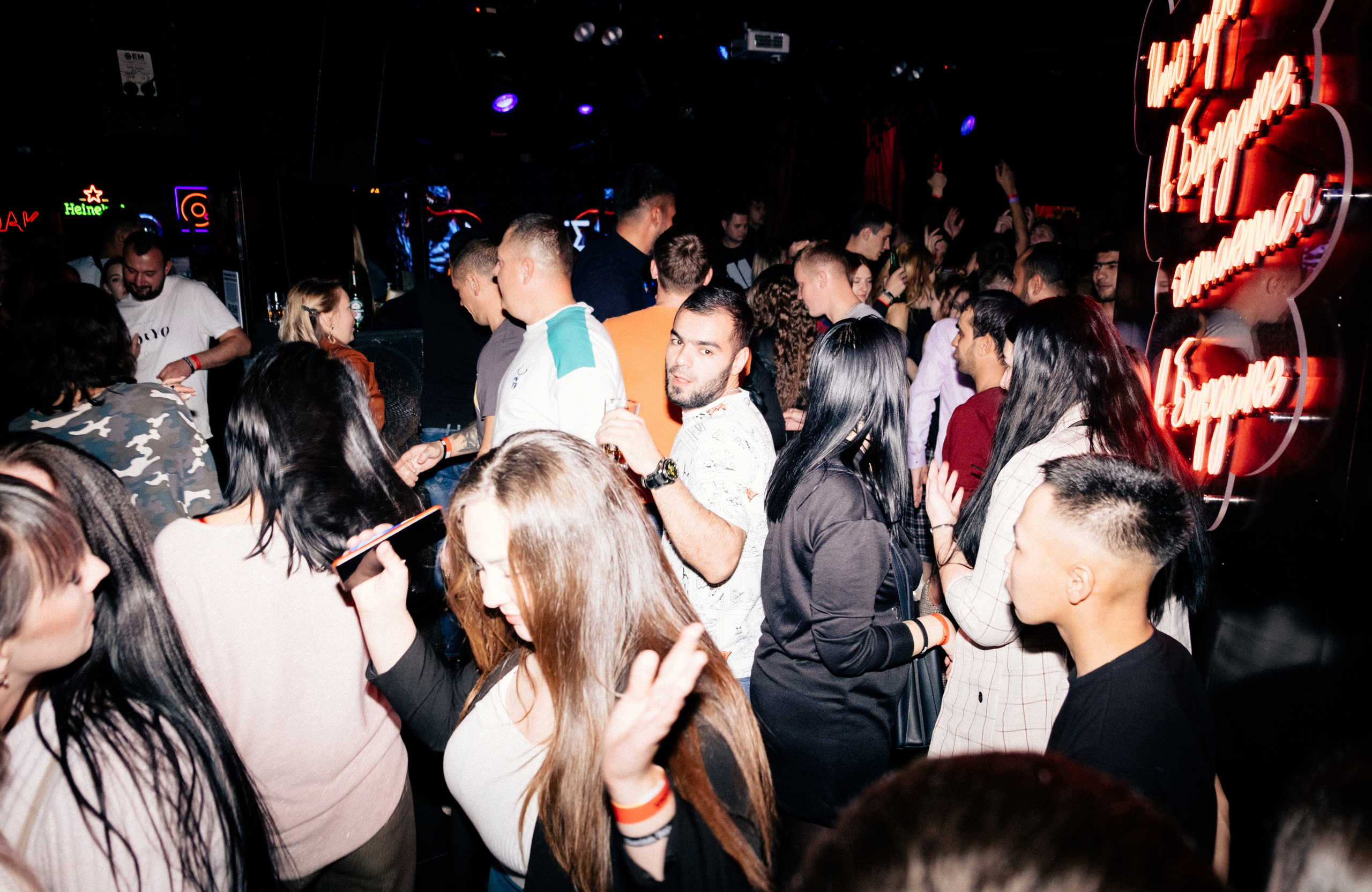 BARDAK BAR. Репортажный и клубный фотограф Москва