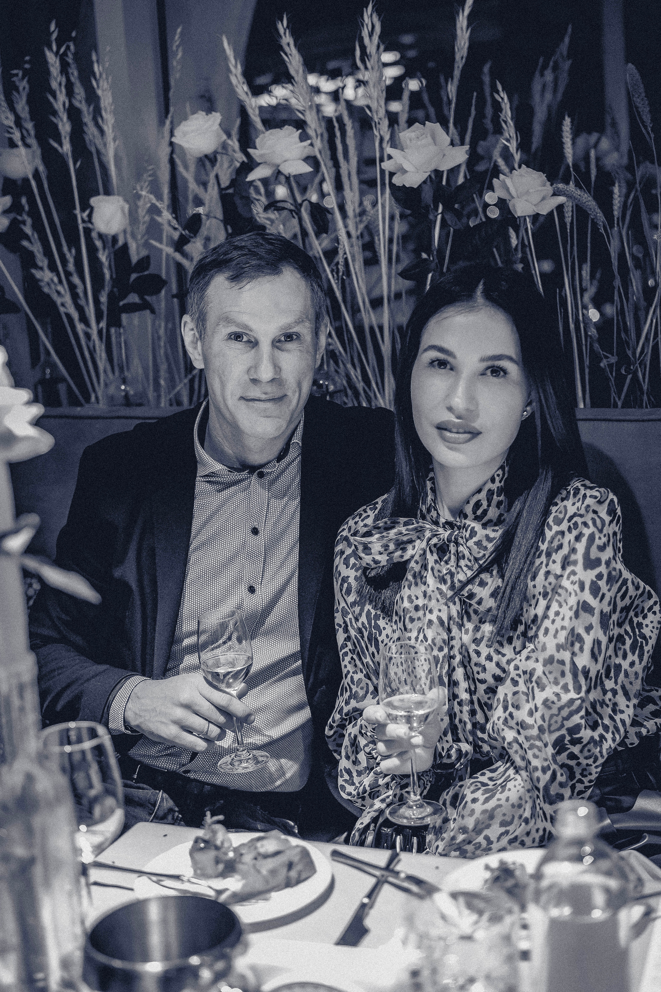 Дегустация вин в ресторане «Сварог». Репортажный и клубный фотограф Москва