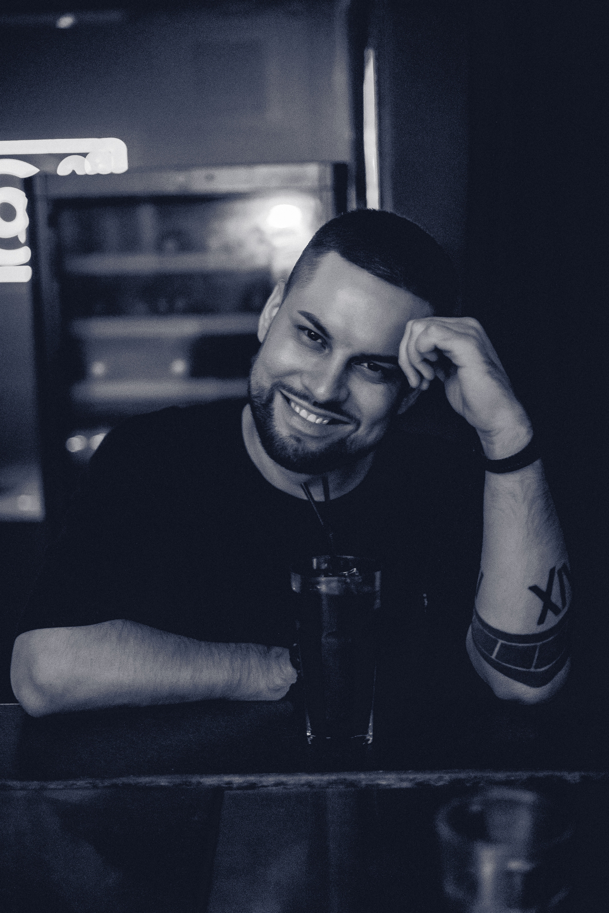 BARDAK BAR. Репортажный и клубный фотограф Москва