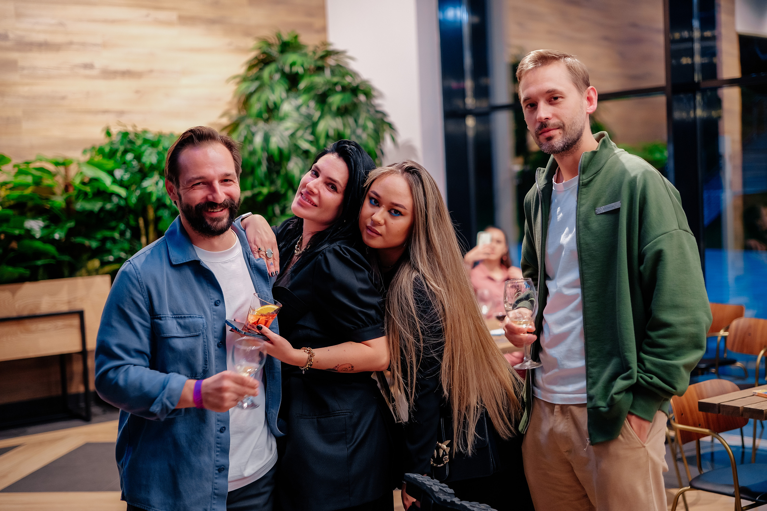 Wine Festival. Репортажный и клубный фотограф Москва