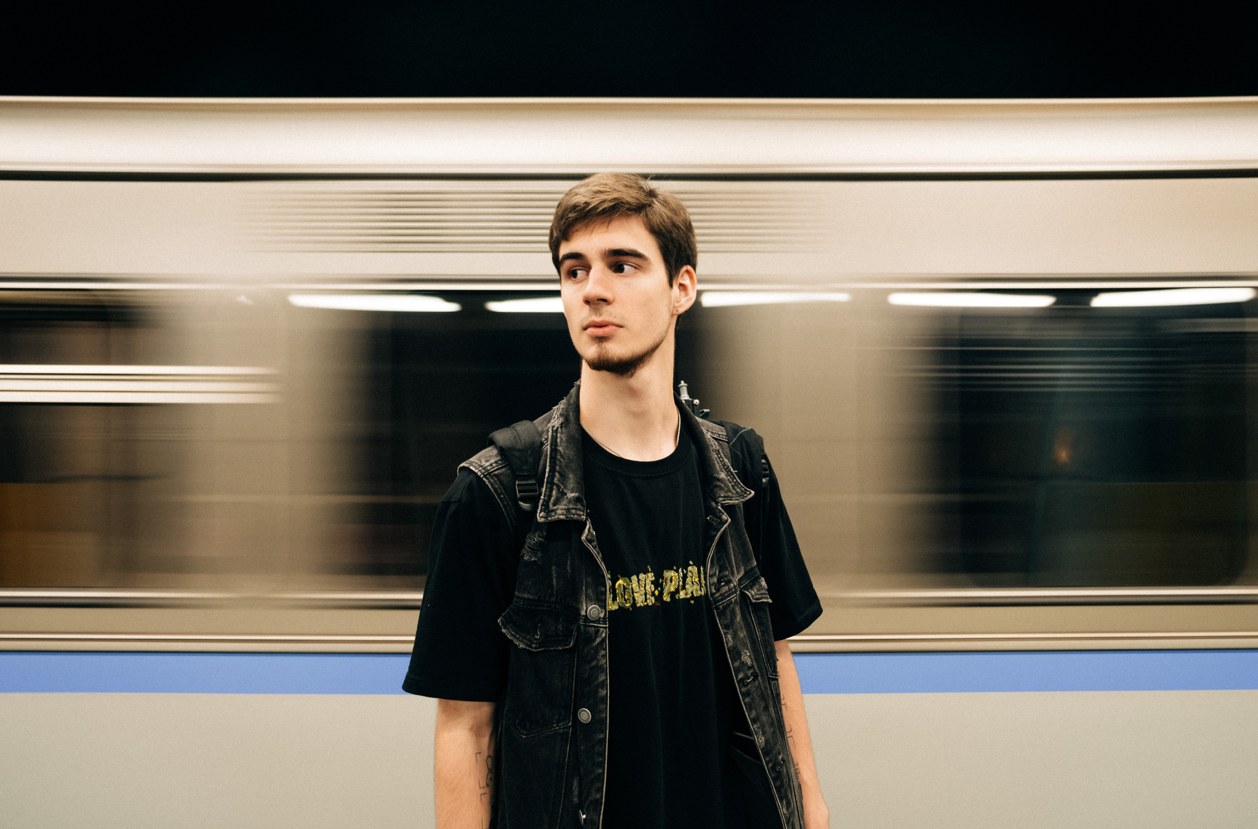 PORTRAITS. Репортажный и клубный фотограф Москва