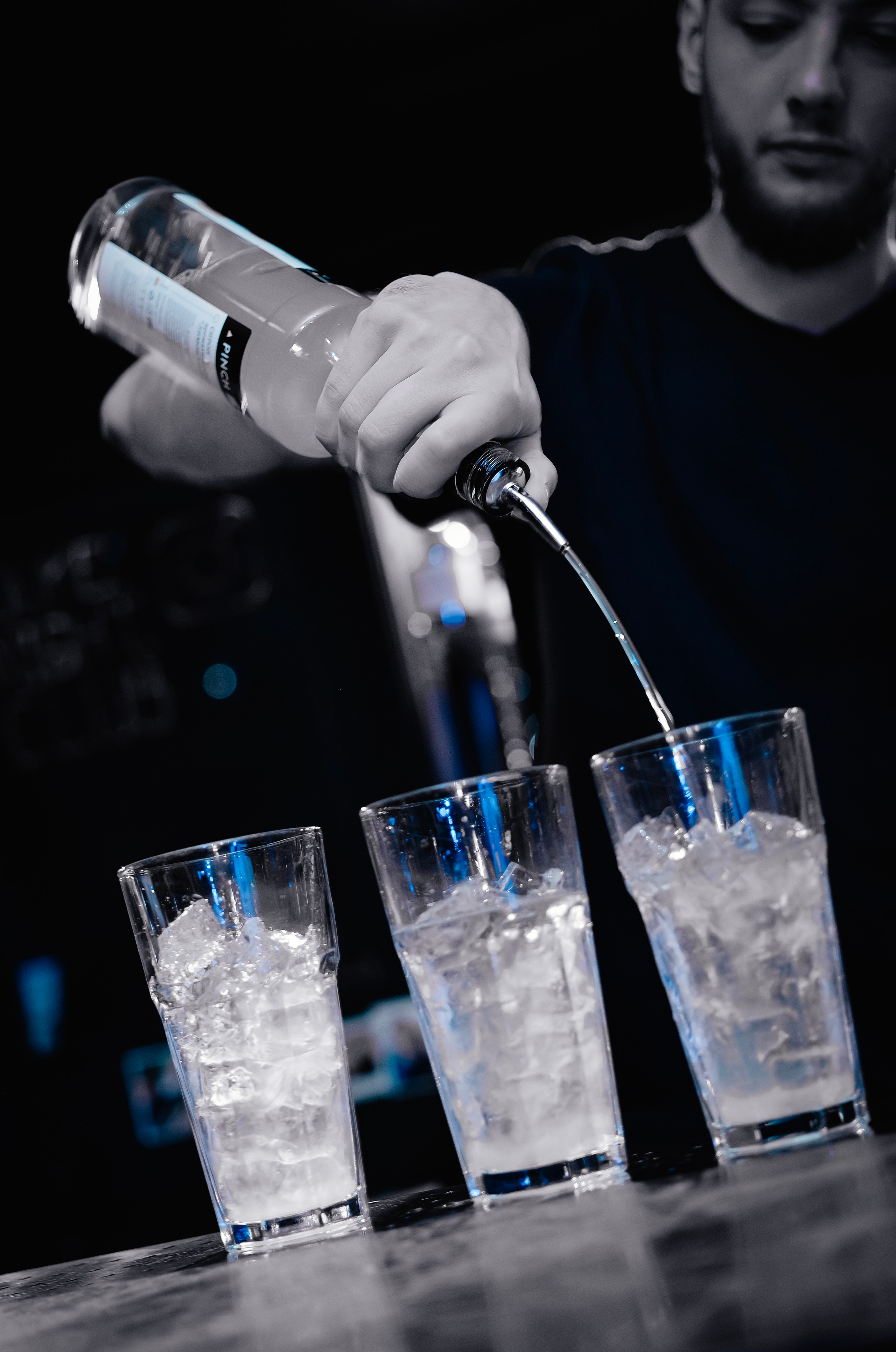 DUKE. Репортажный и клубный фотограф Москва