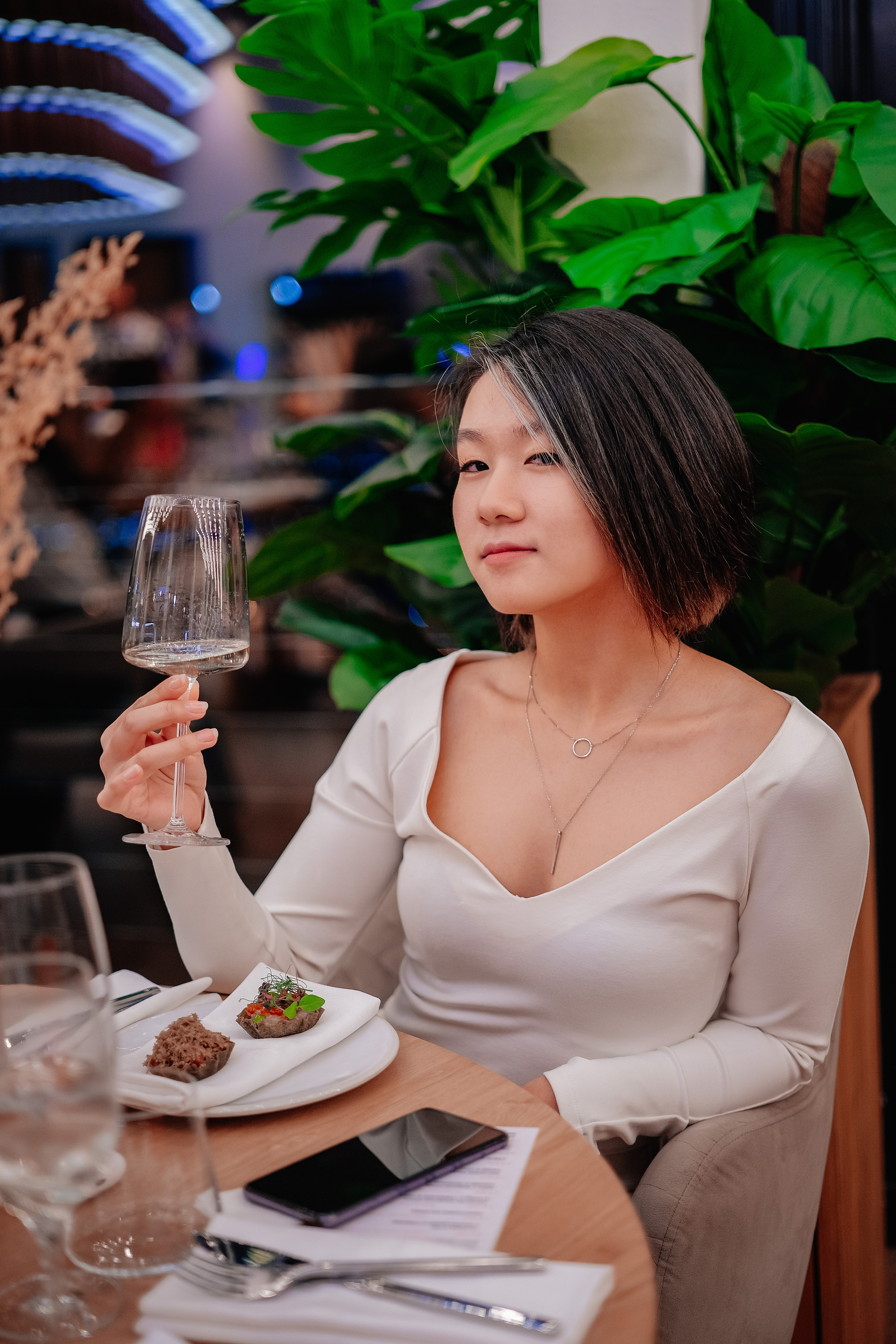 Мастер-класс шеф-поваров в ресторане «601». Репортажный и клубный фотограф Москва