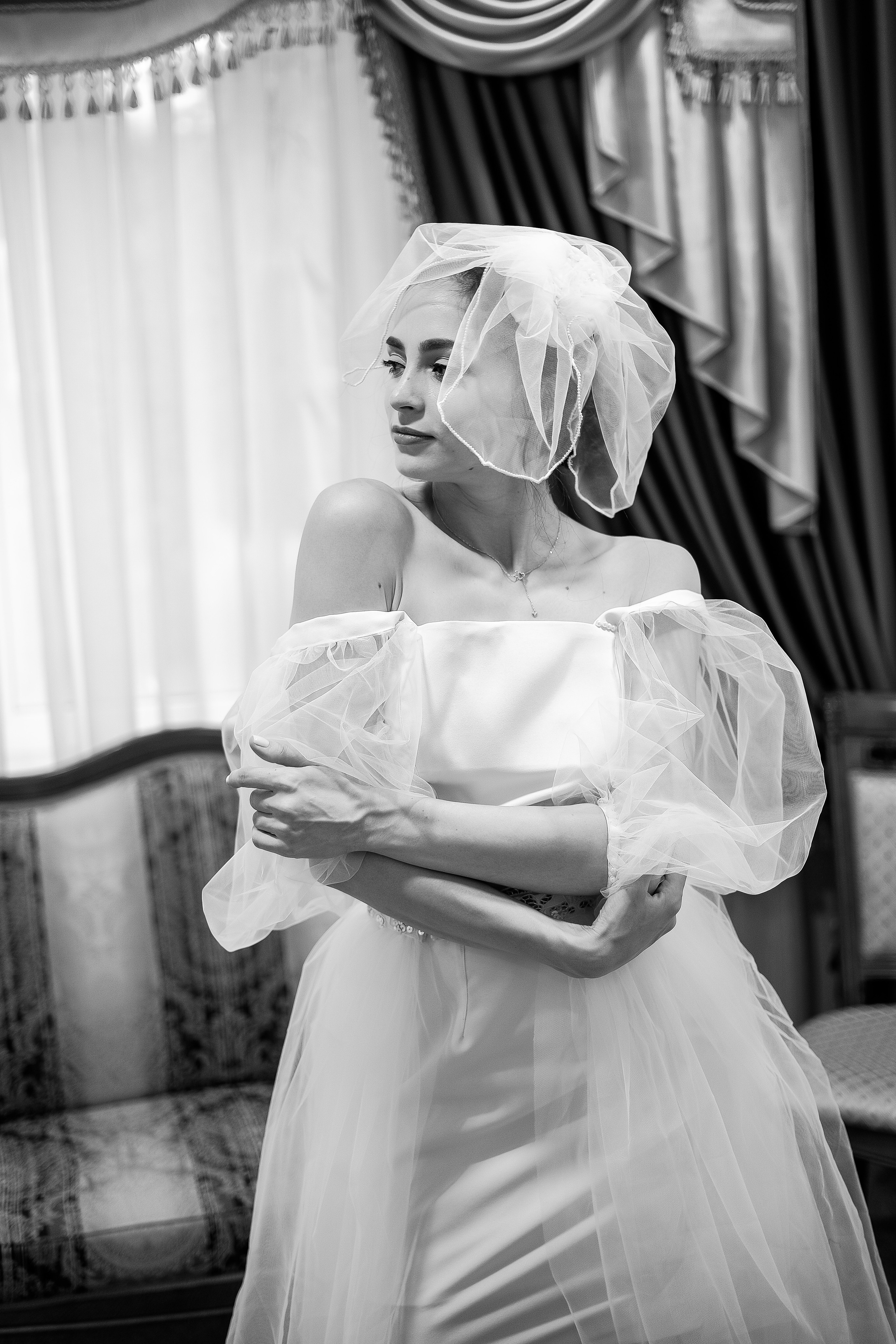 Свадьба Павла и Полины. Репортажный и клубный фотограф Москва