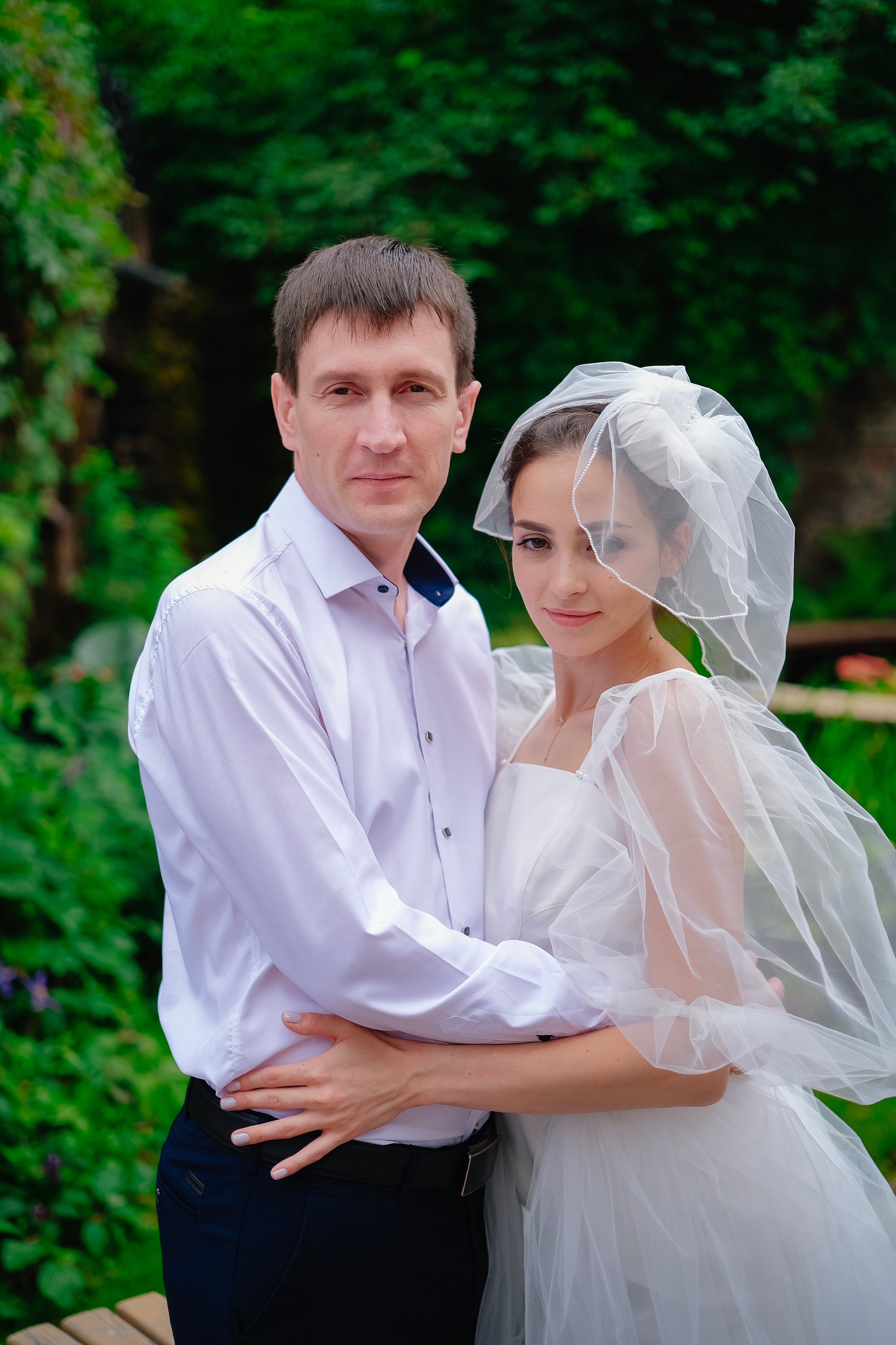 Свадьба Павла и Полины. Репортажный и клубный фотограф Москва