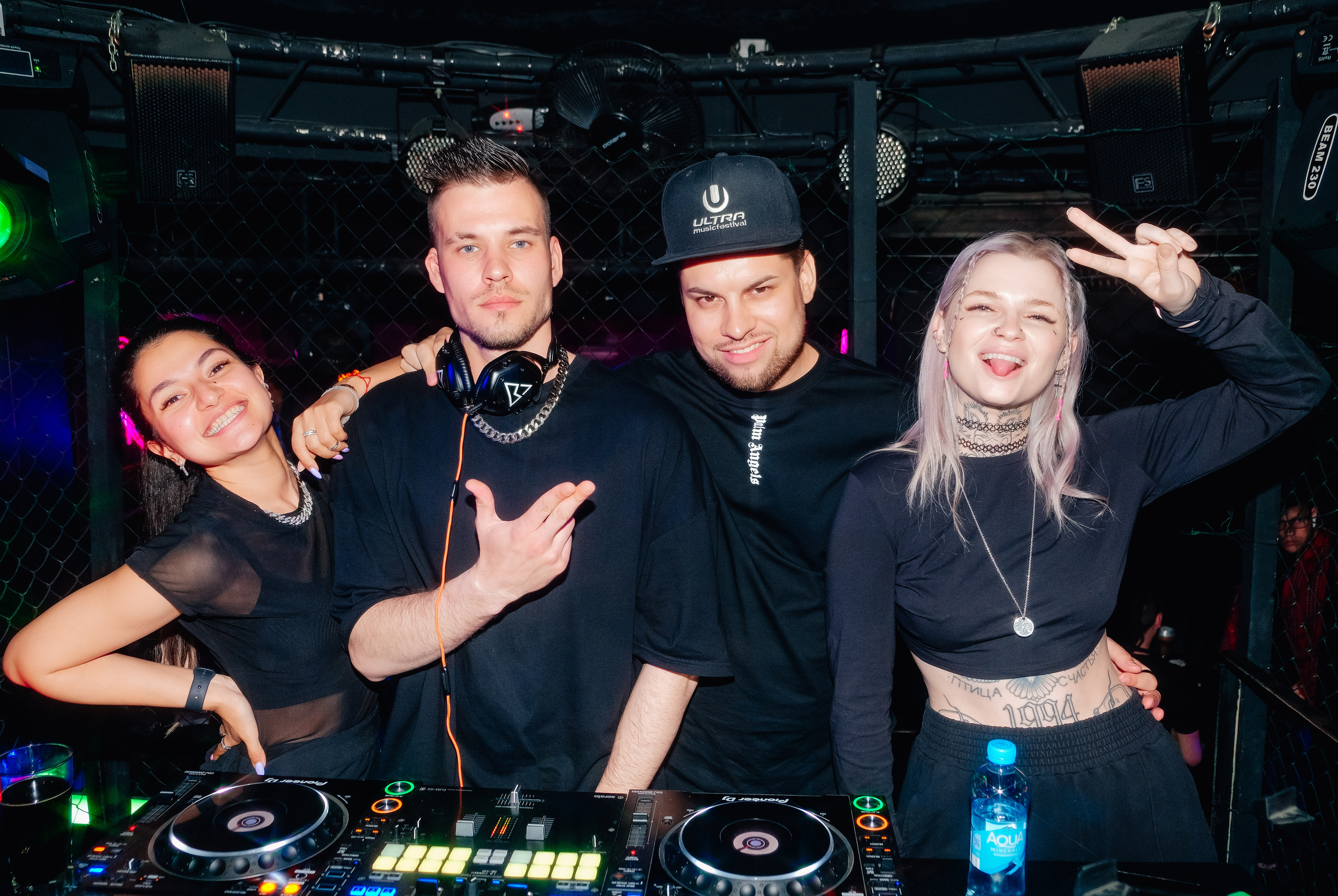 BARDAK BAR. Репортажный и клубный фотограф Москва